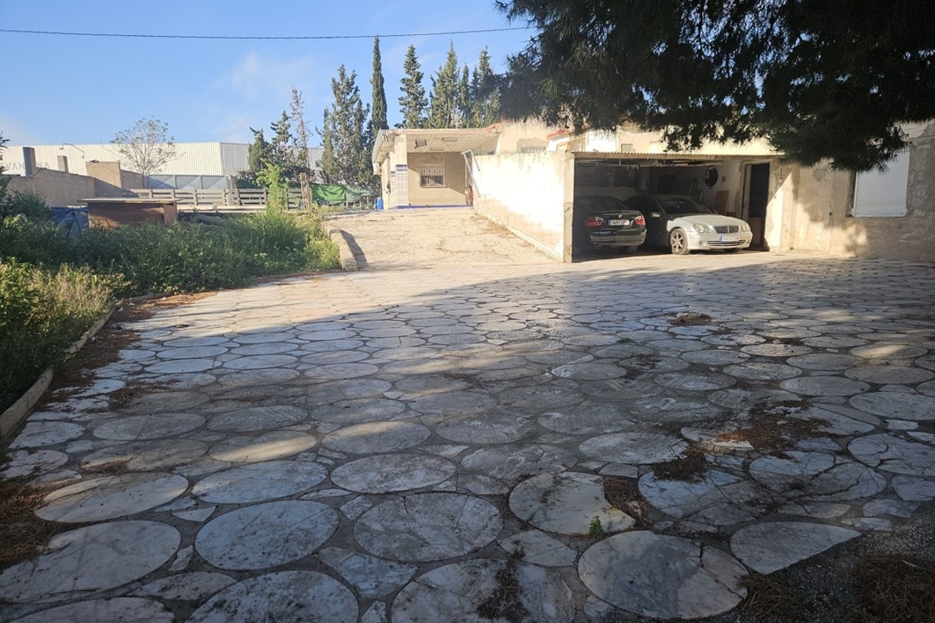 Venta - Finca / Casa de campo -
Novelda