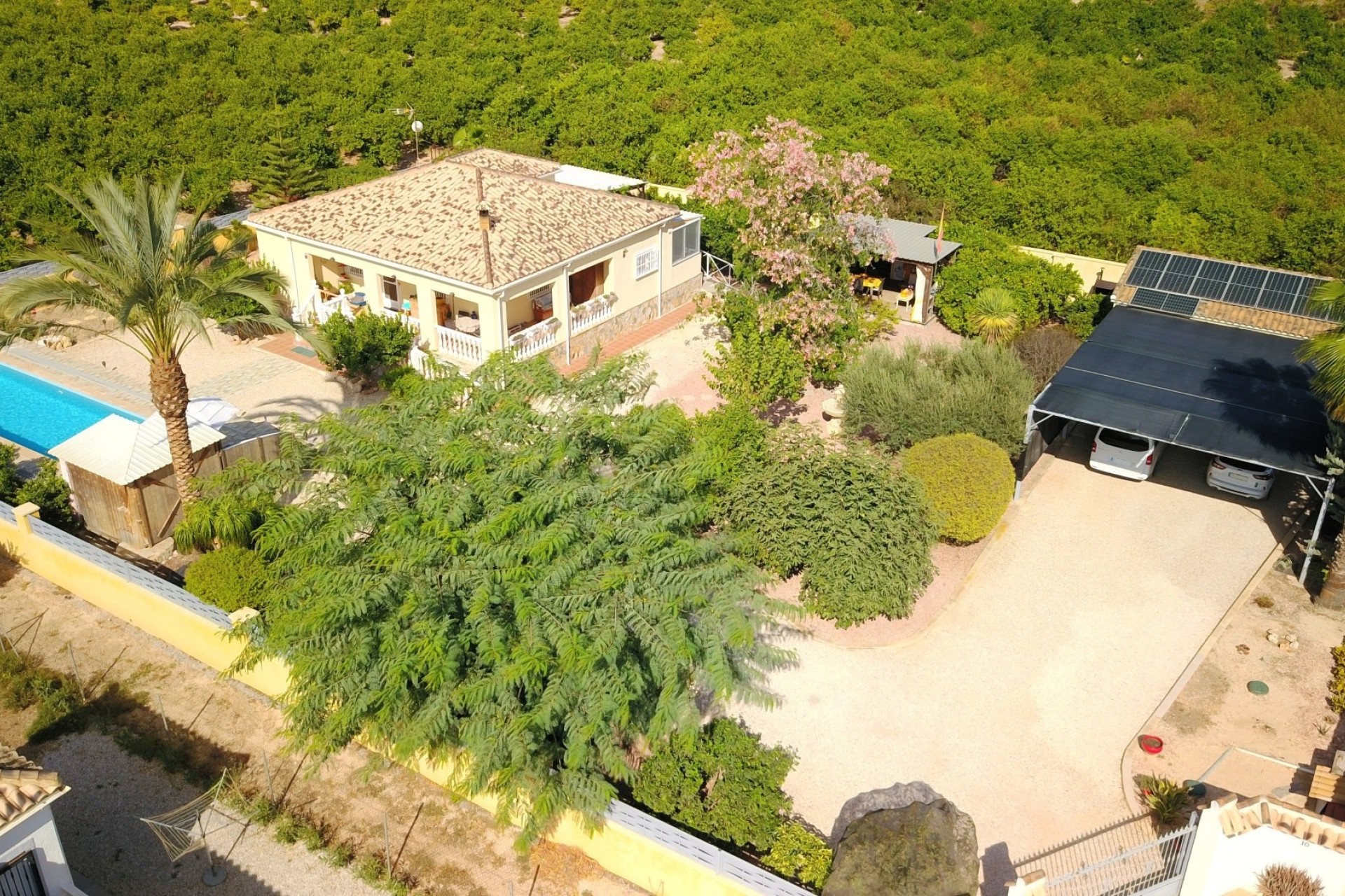 Venta - Finca / Casa de campo -
Orihuela - La Campaneta
