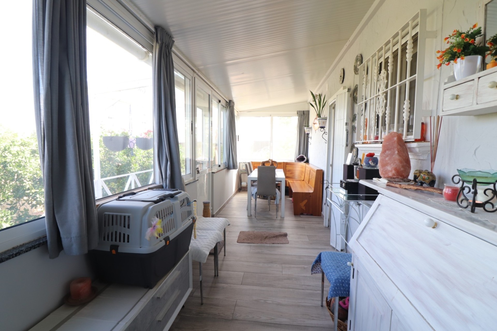 Venta - Finca / Casa de campo -
Orihuela - La Campaneta