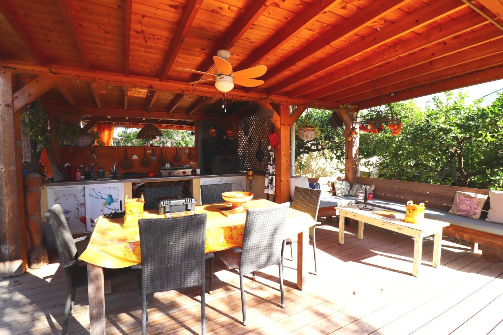 Venta - Finca / Casa de campo -
Orihuela - La Campaneta
