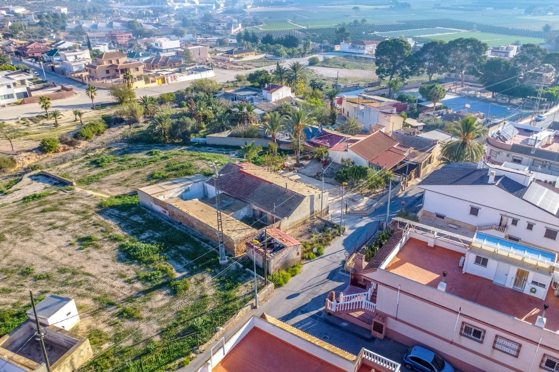 Venta - Finca / Casa de campo -
Orihuela - Raiguero de Bonanza