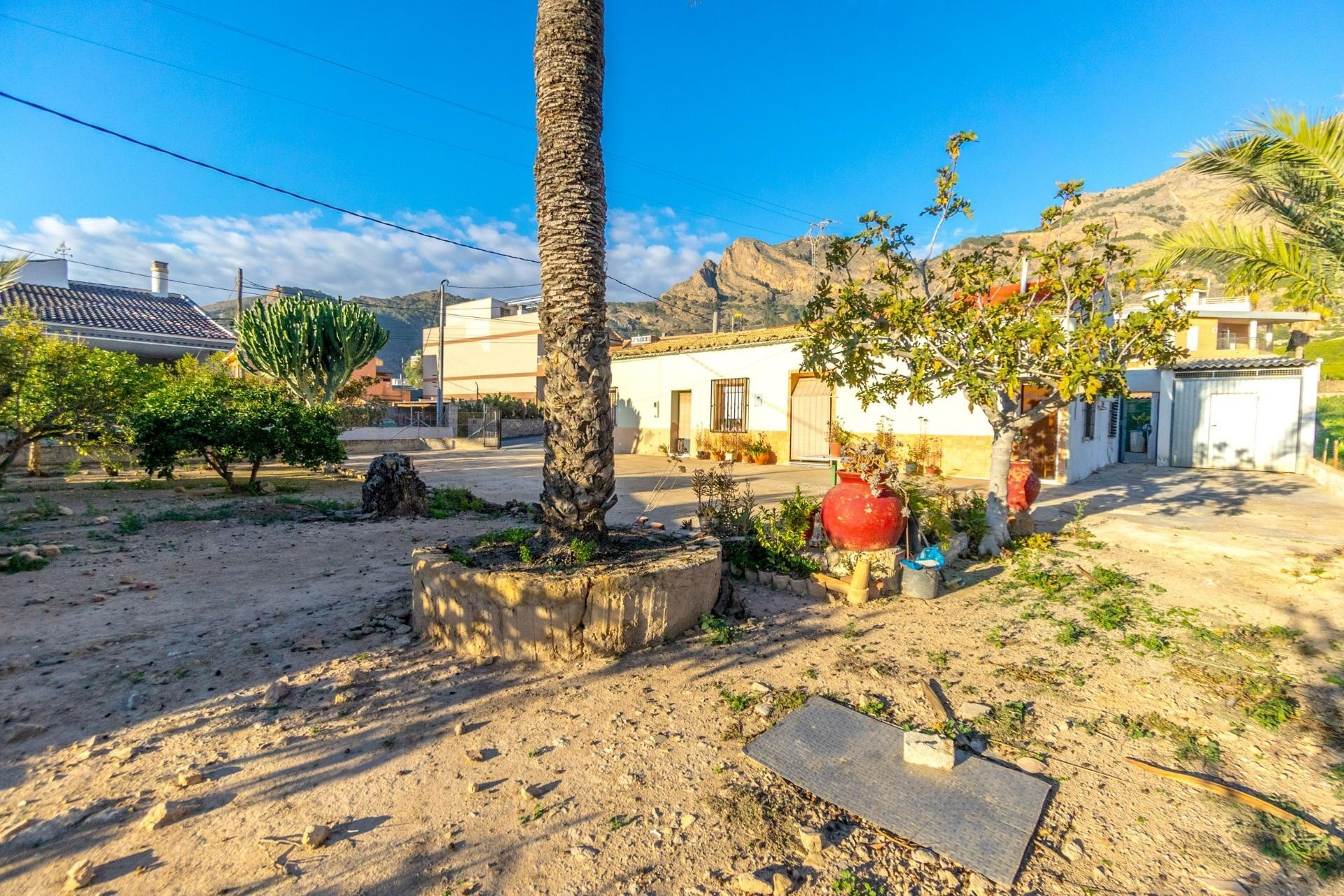 Venta - Finca / Casa de campo -
Orihuela - Raiguero de Bonanza