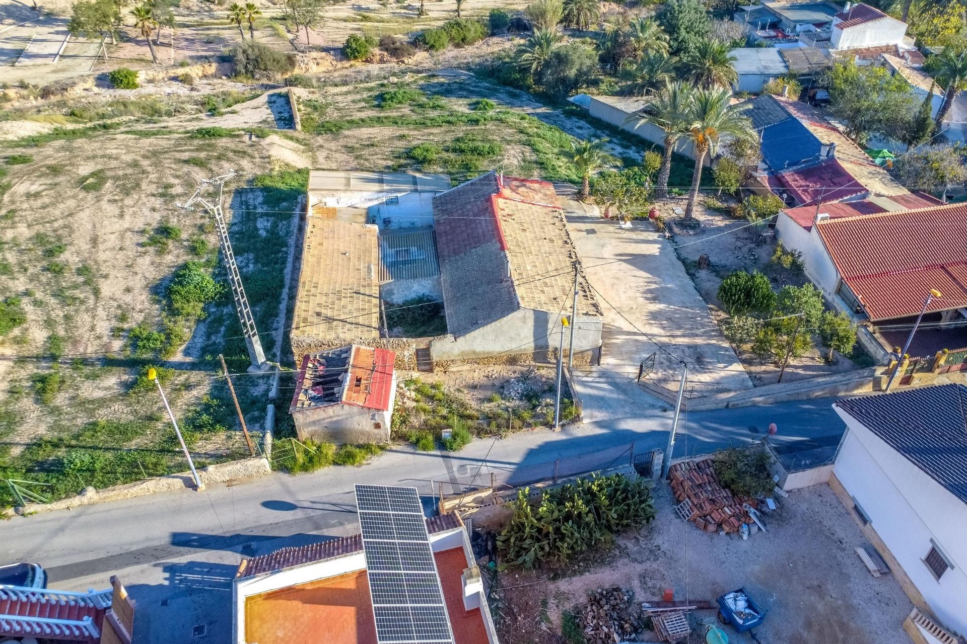 Venta - Finca / Casa de campo -
Orihuela - Raiguero de Bonanza