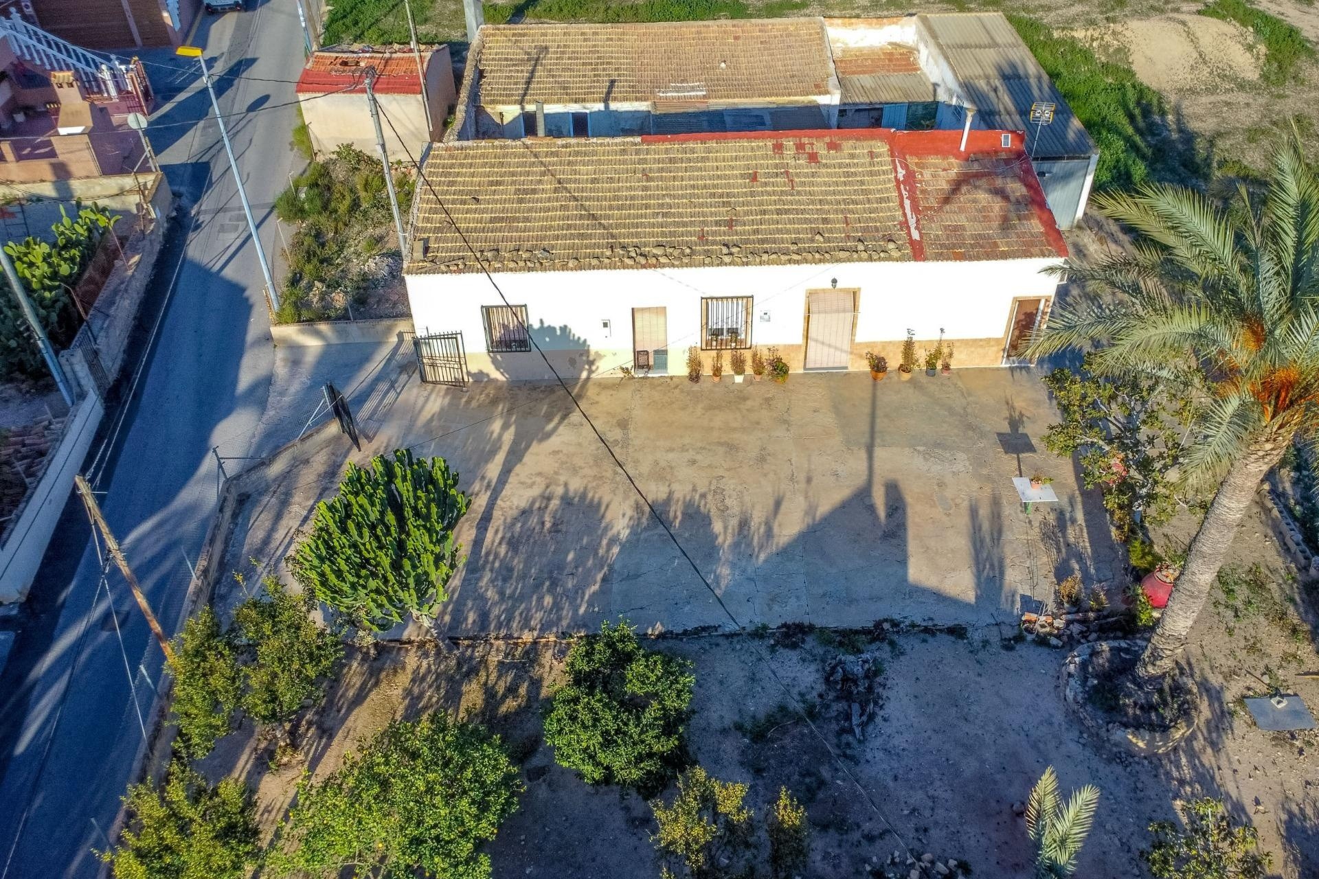 Venta - Finca / Casa de campo -
Orihuela - Raiguero de Bonanza