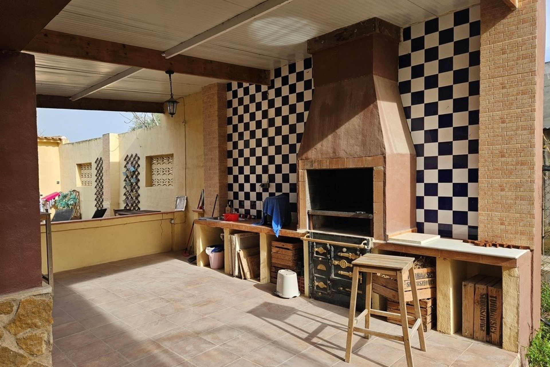 Venta - Finca / Casa de campo -
Orihuela