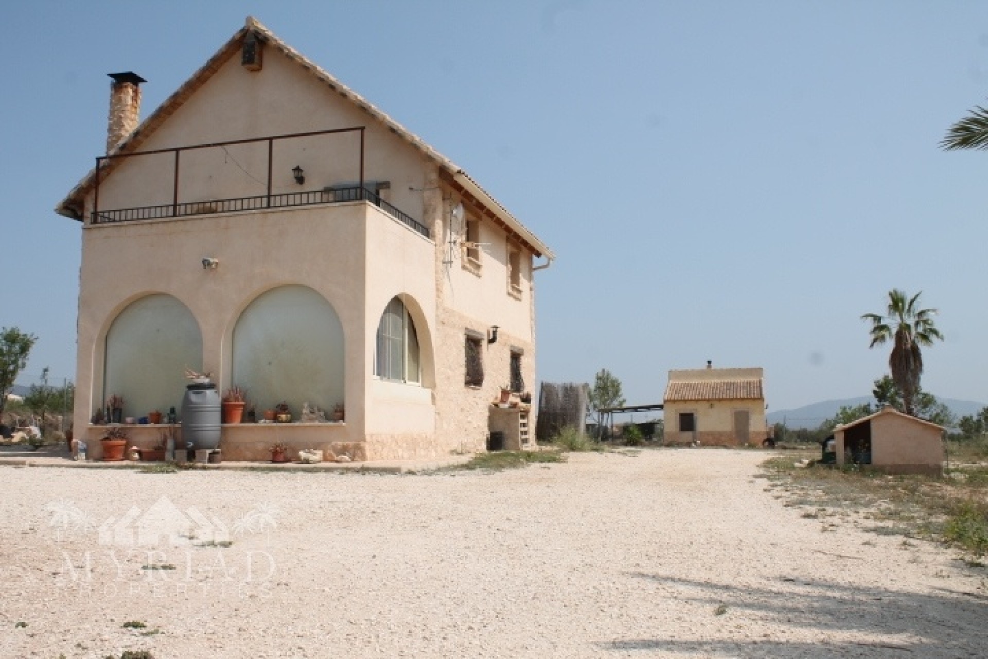 Venta - Finca / Casa de campo -
Pinoso - Pinoso Alicante
