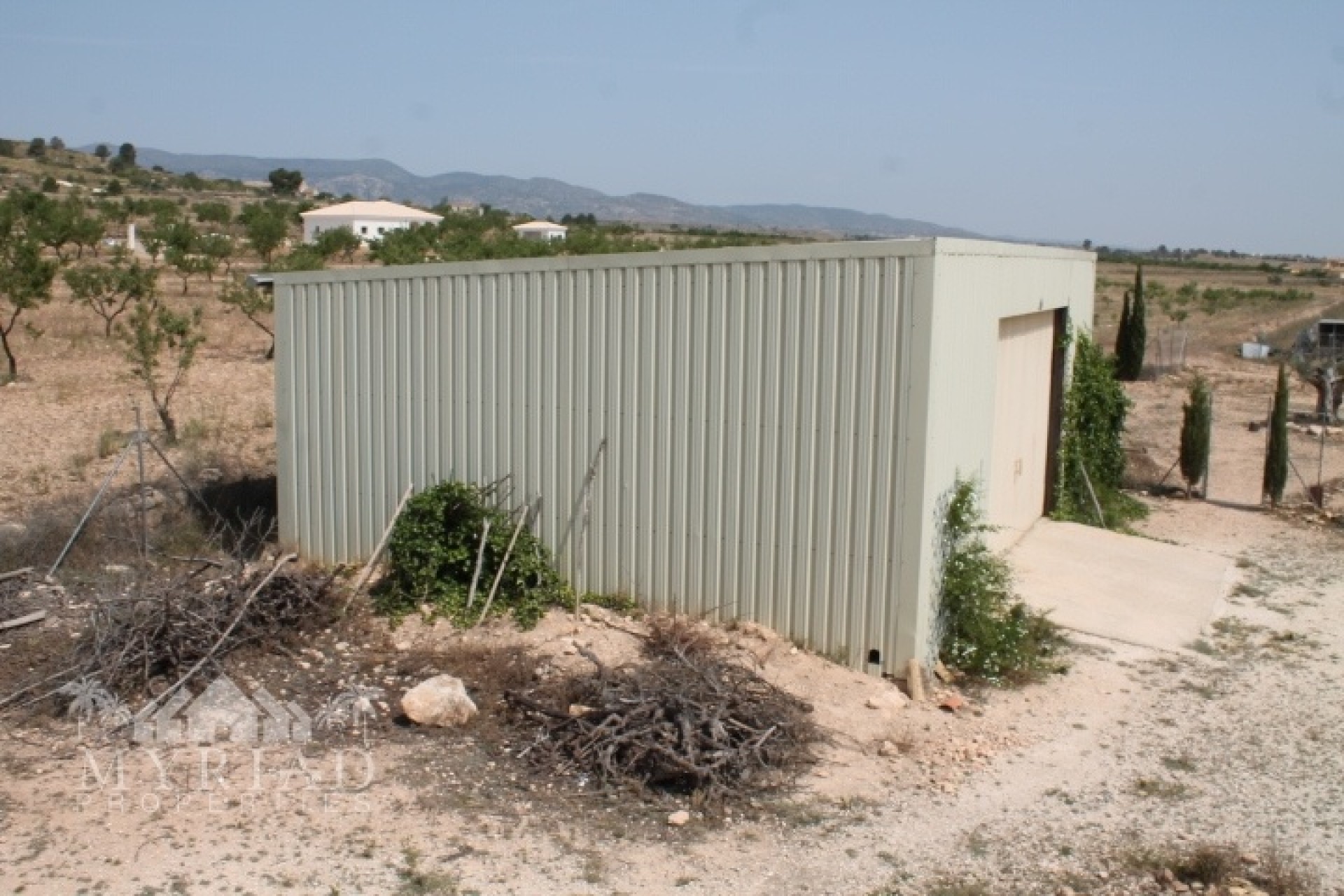 Venta - Finca / Casa de campo -
Pinoso - Pinoso Alicante