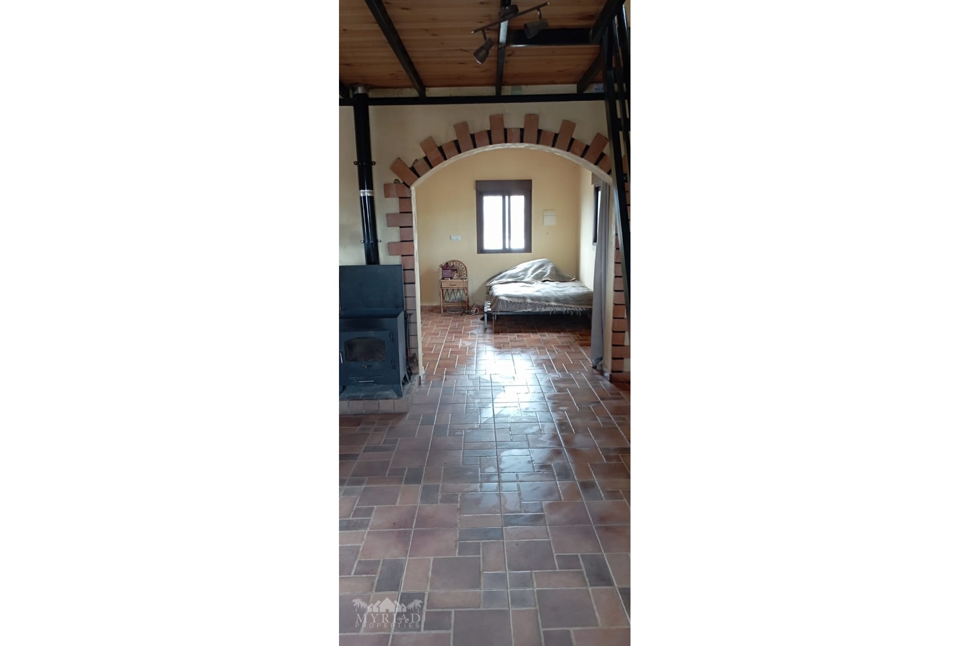 Venta - Finca / Casa de campo -
Pinoso - Pinoso Alicante