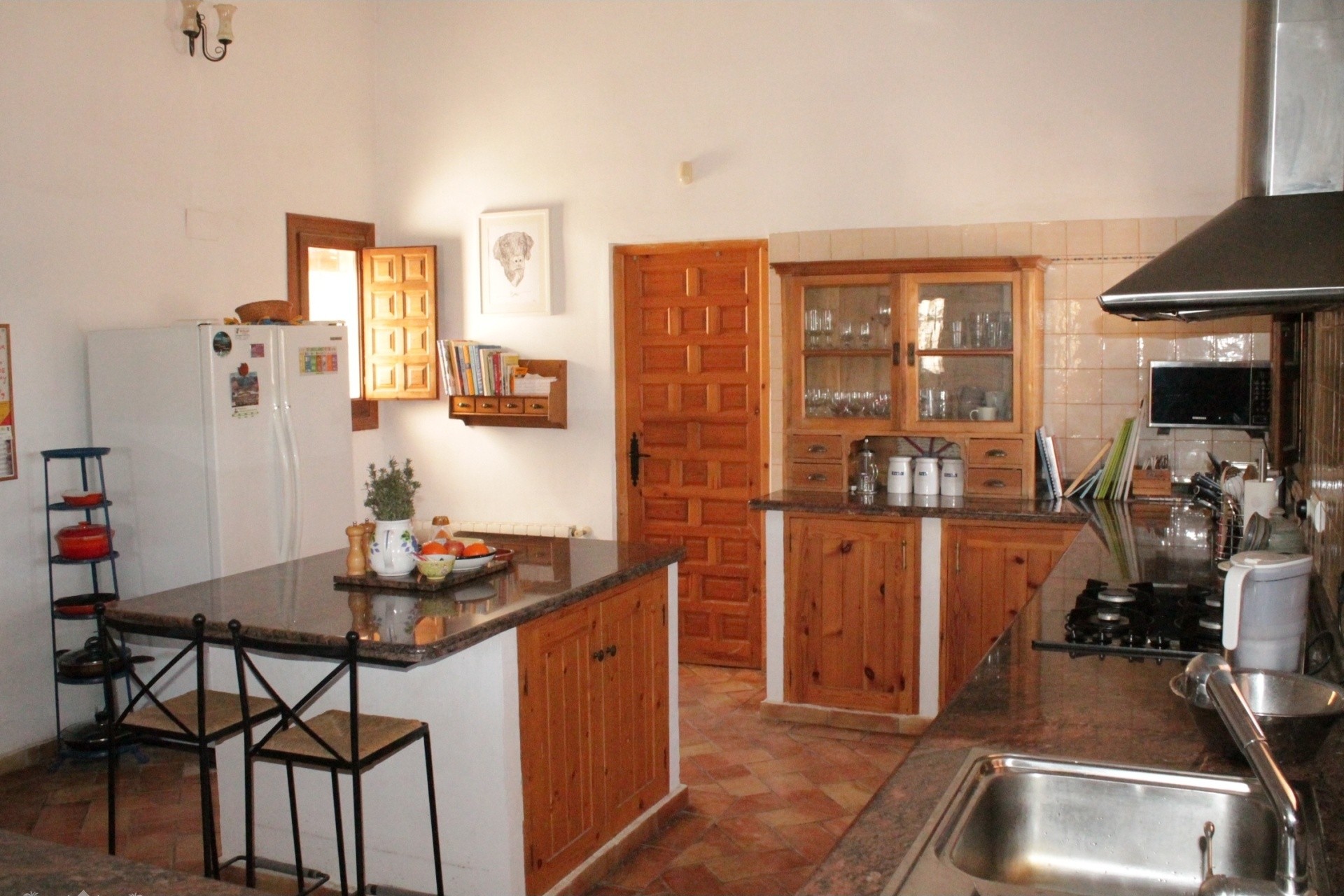 Venta - Finca / Casa de campo -
Raspay - Raspay Murcia