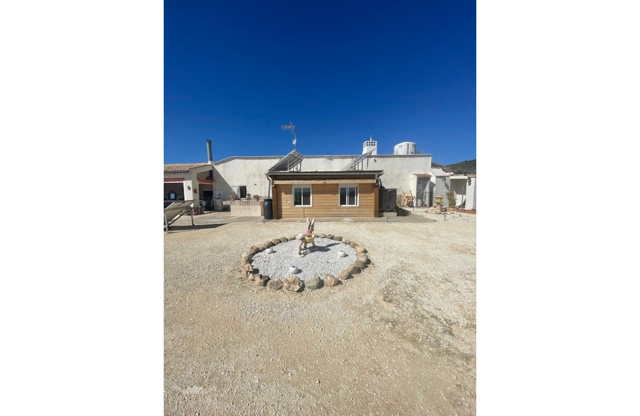 Venta - Finca / Casa de campo -
Raspay - Raspay Murcia