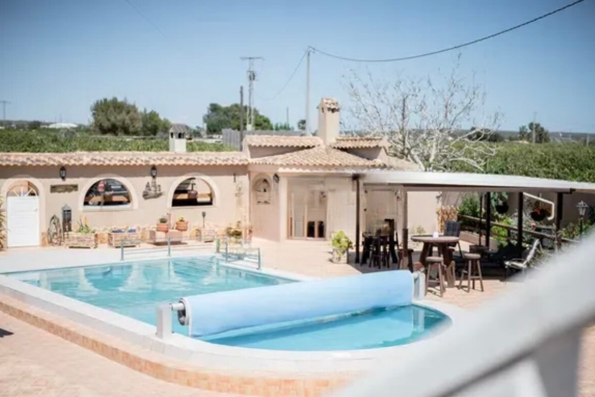Venta - Finca / Casa de campo -
Rojales - 0