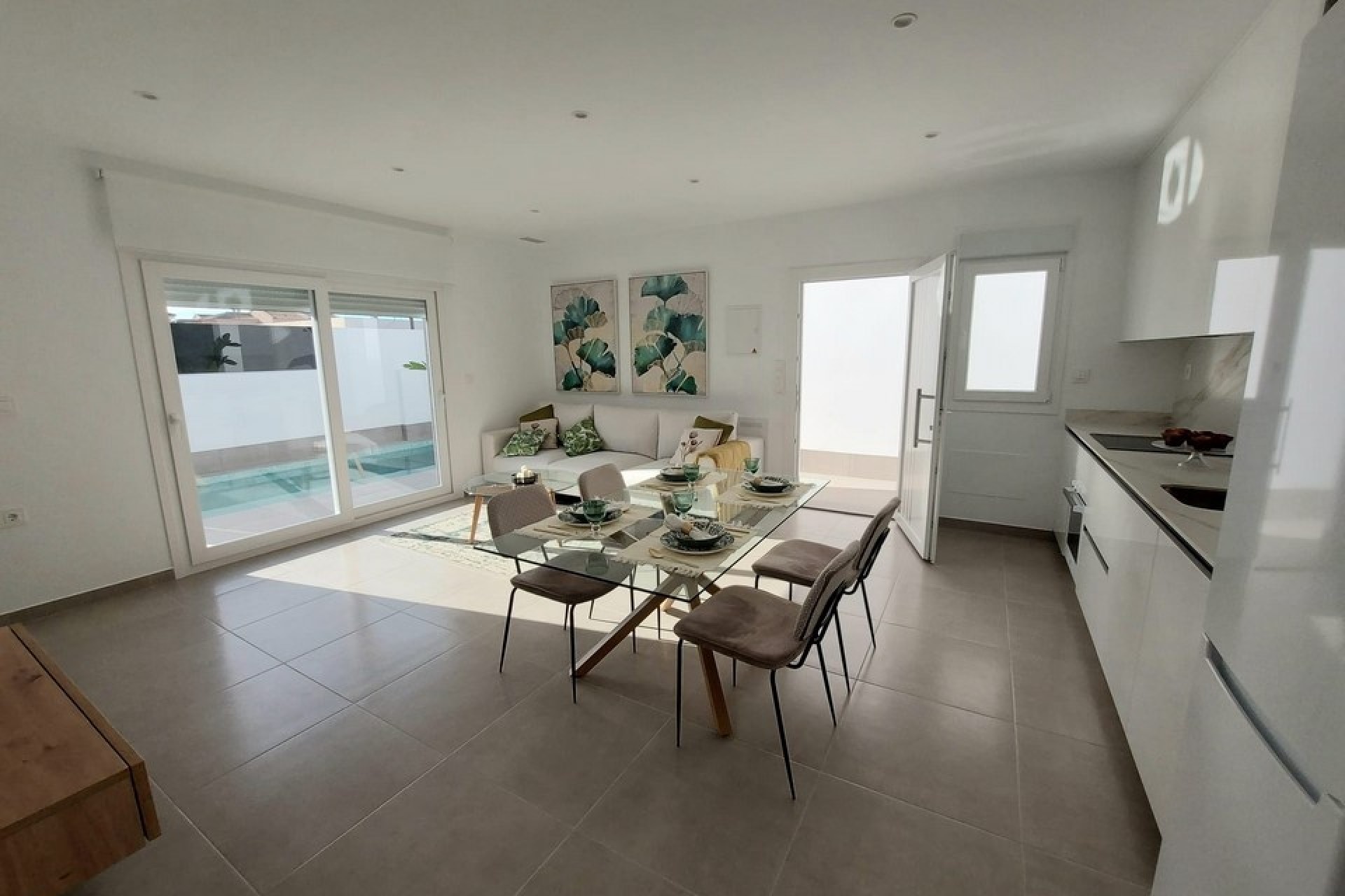 Venta - Finca / Casa de campo -
Roldan