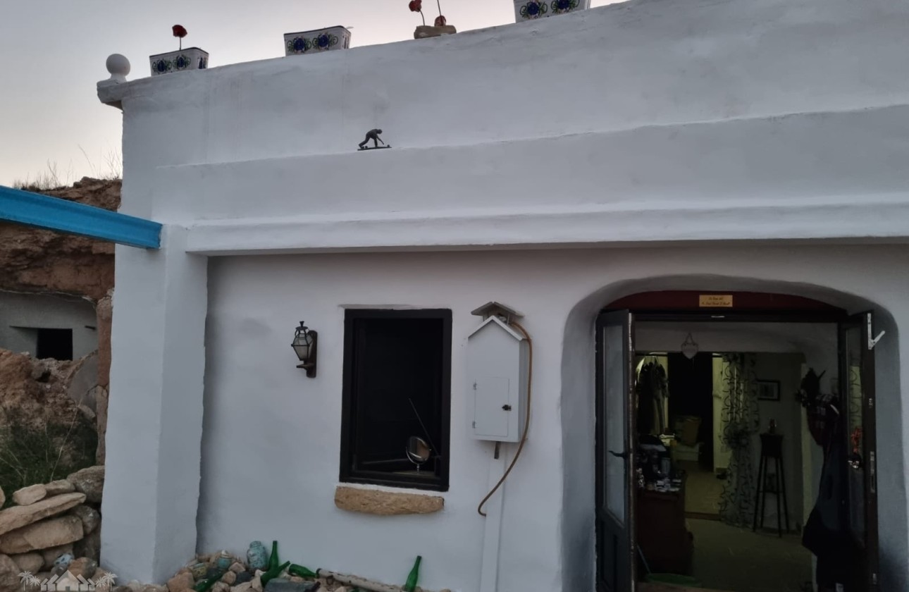 Venta - Finca / Casa de campo -
Torre del Rico - Torre del Rico Murcia