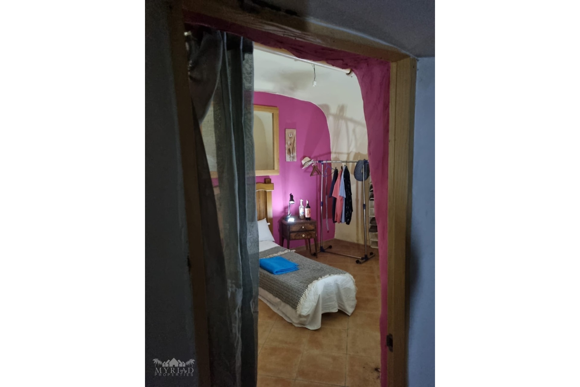 Venta - Finca / Casa de campo -
Torre del Rico - Torre del Rico Murcia