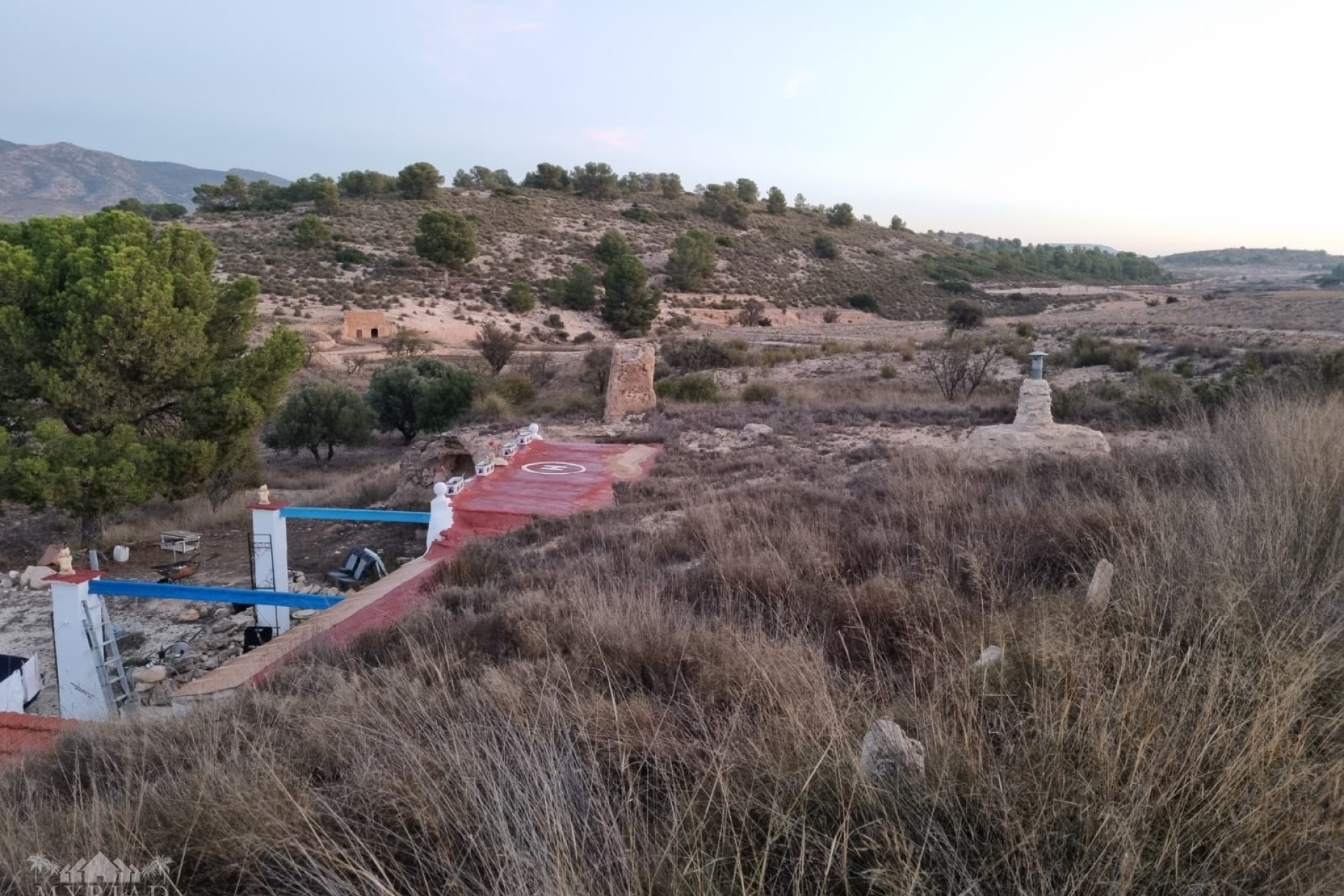 Venta - Finca / Casa de campo -
Torre del Rico - Torre del Rico Murcia