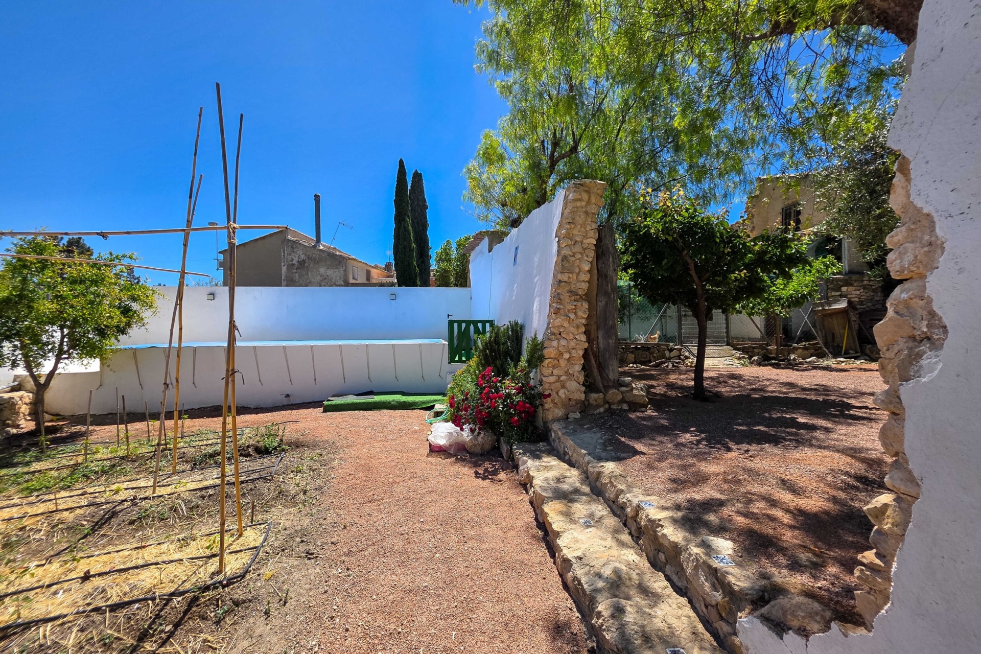 Venta - Finca / Casa de campo -
Torre Del Rico