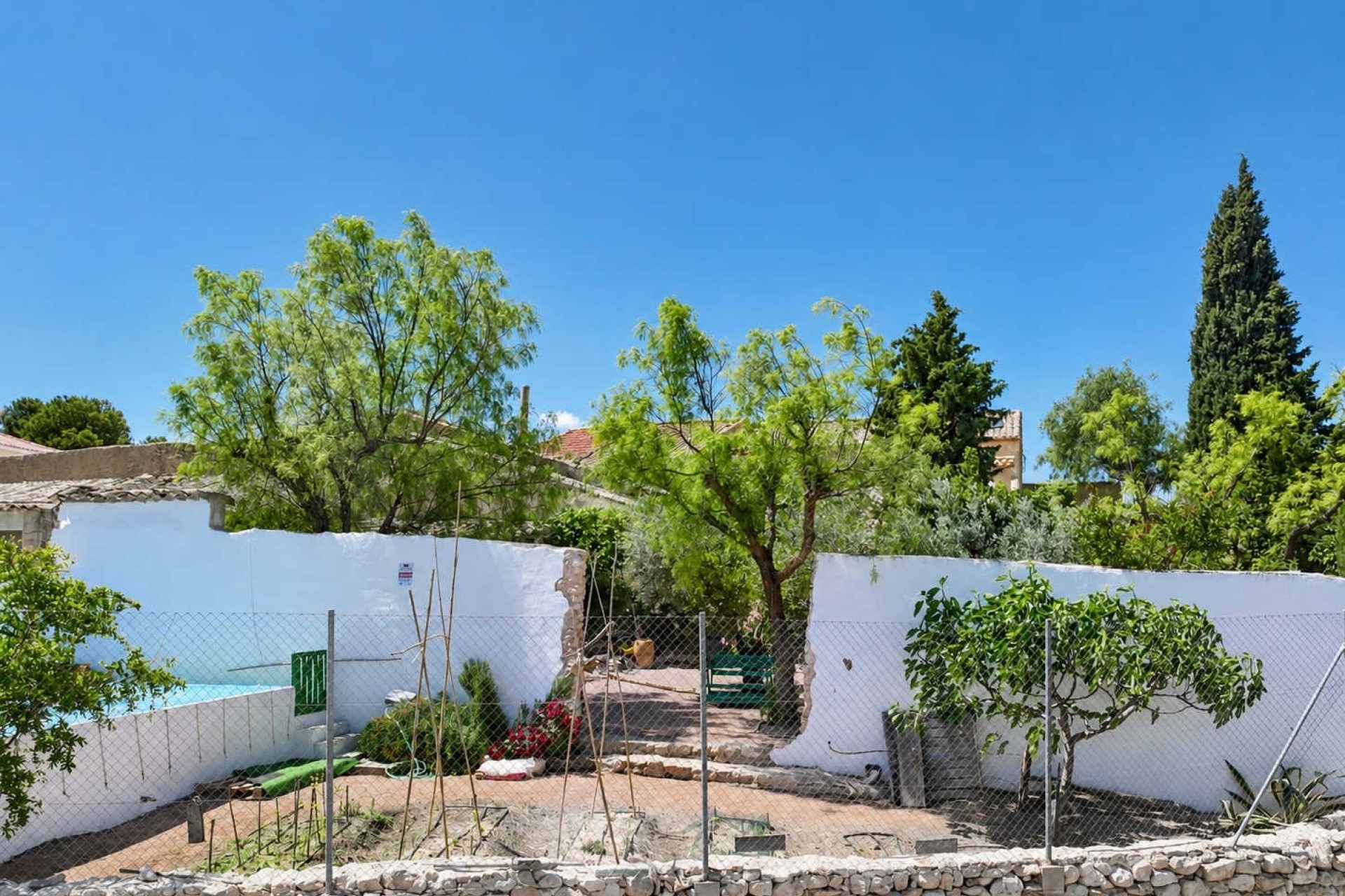 Venta - Finca / Casa de campo -
Torre Del Rico