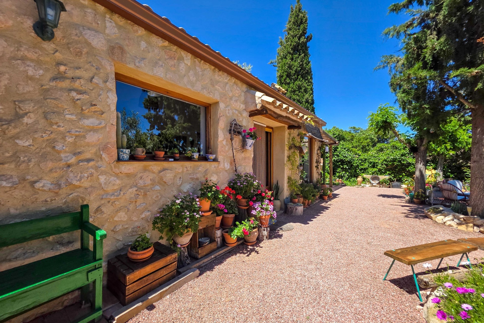 Venta - Finca / Casa de campo -
Torre Del Rico