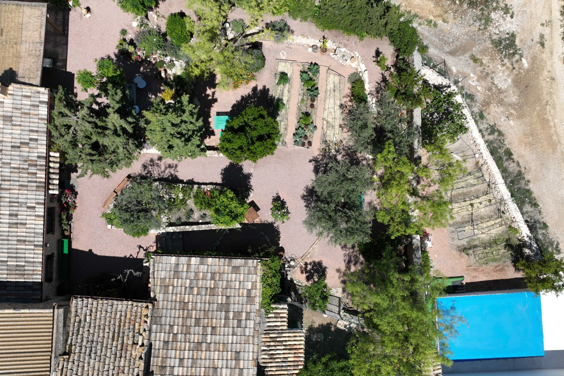 Venta - Finca / Casa de campo -
Torre Del Rico
