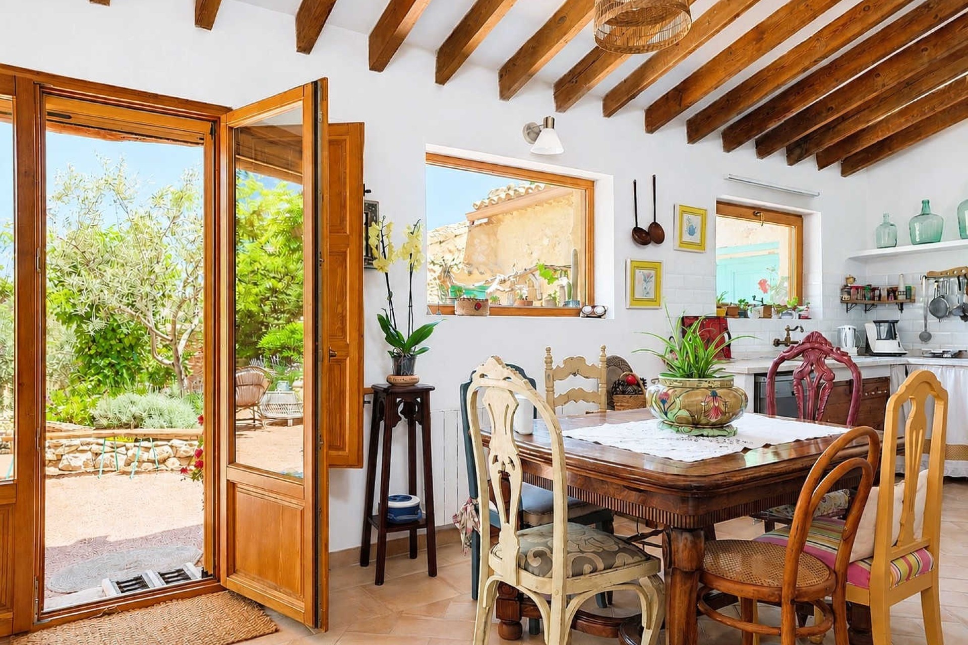Venta - Finca / Casa de campo -
Torre Del Rico