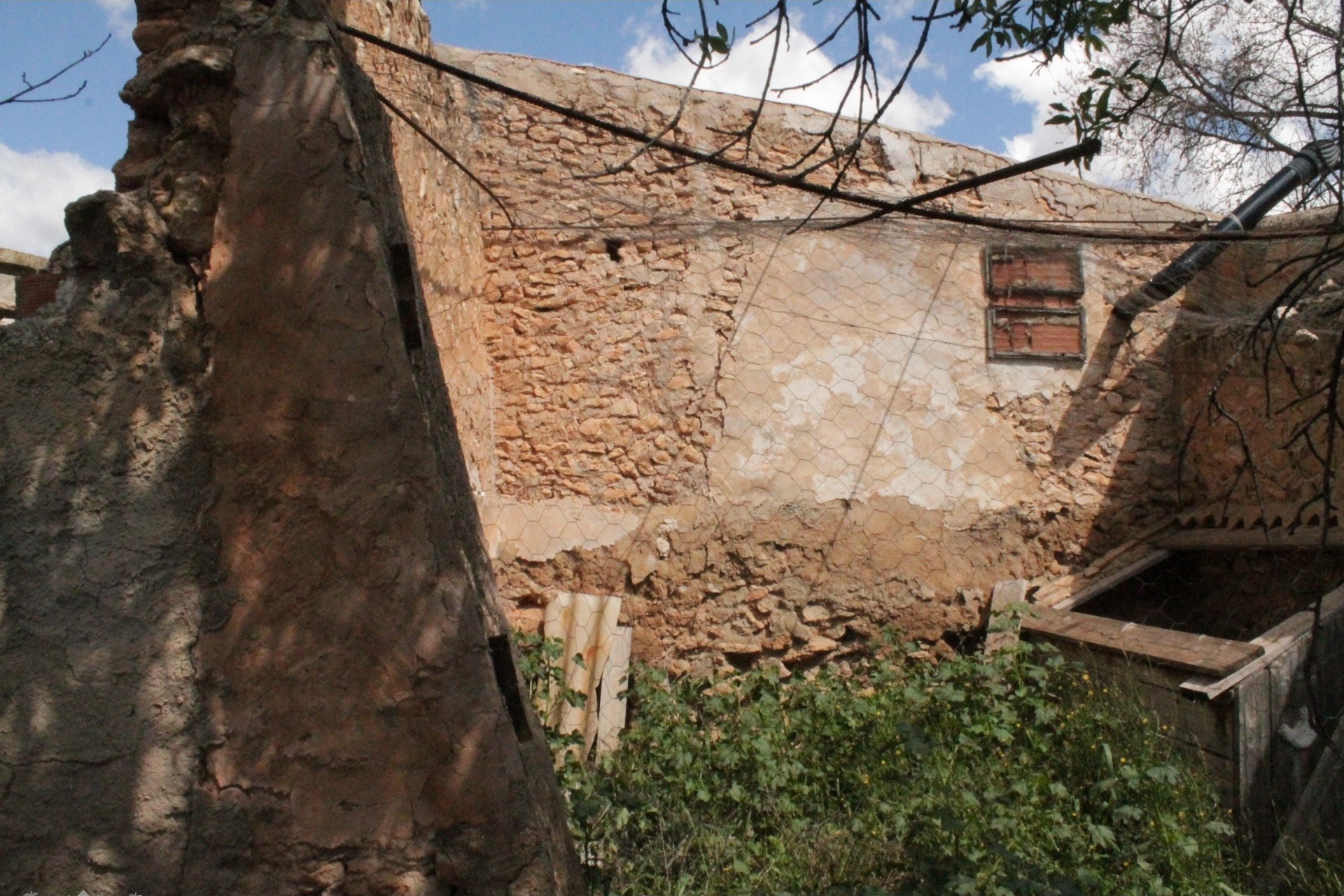 Venta - Finca / Casa de campo -
&Uacute;beda - &Uacute;beda Alicante