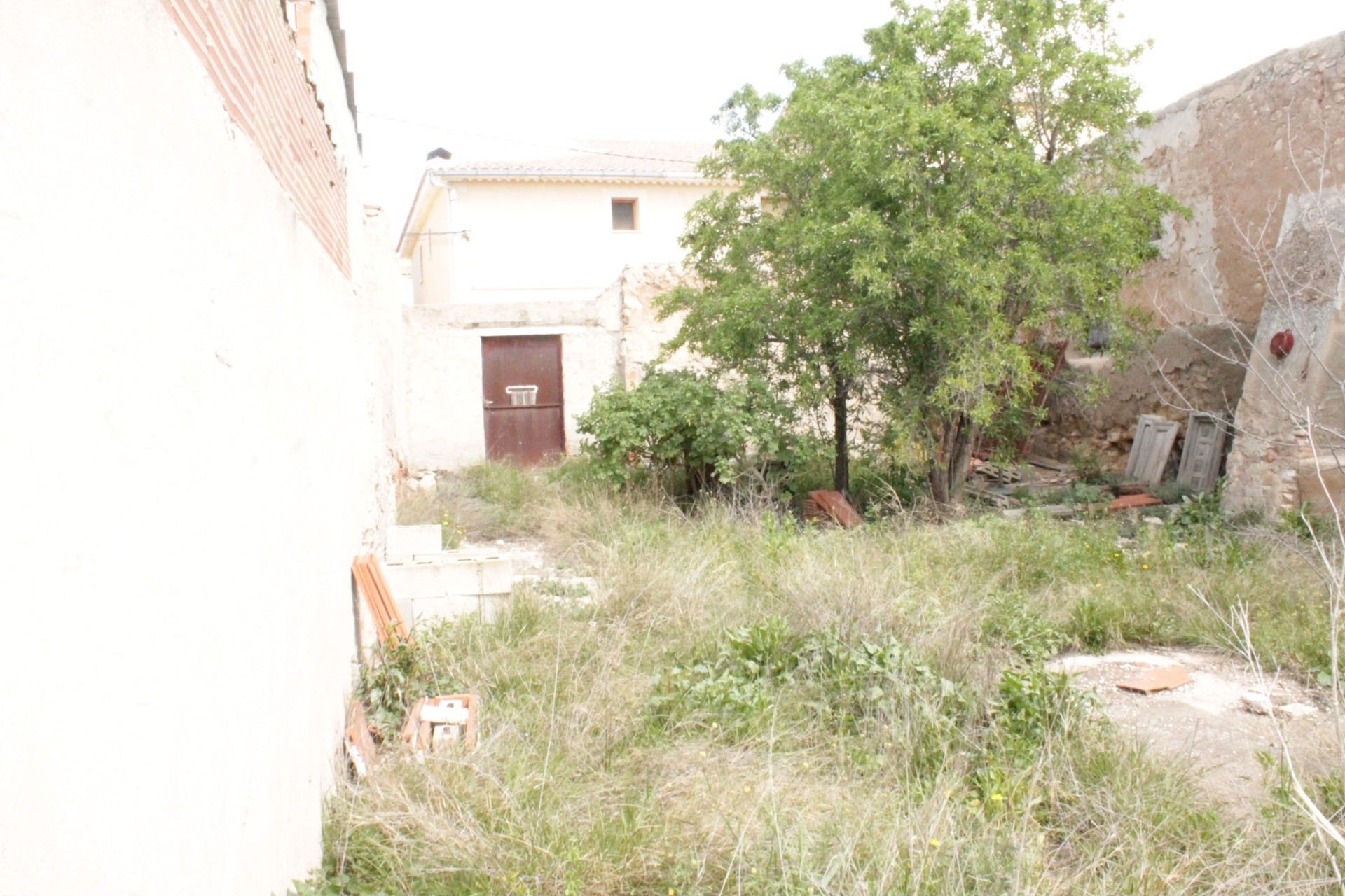 Venta - Finca / Casa de campo -
&Uacute;beda - &Uacute;beda Alicante