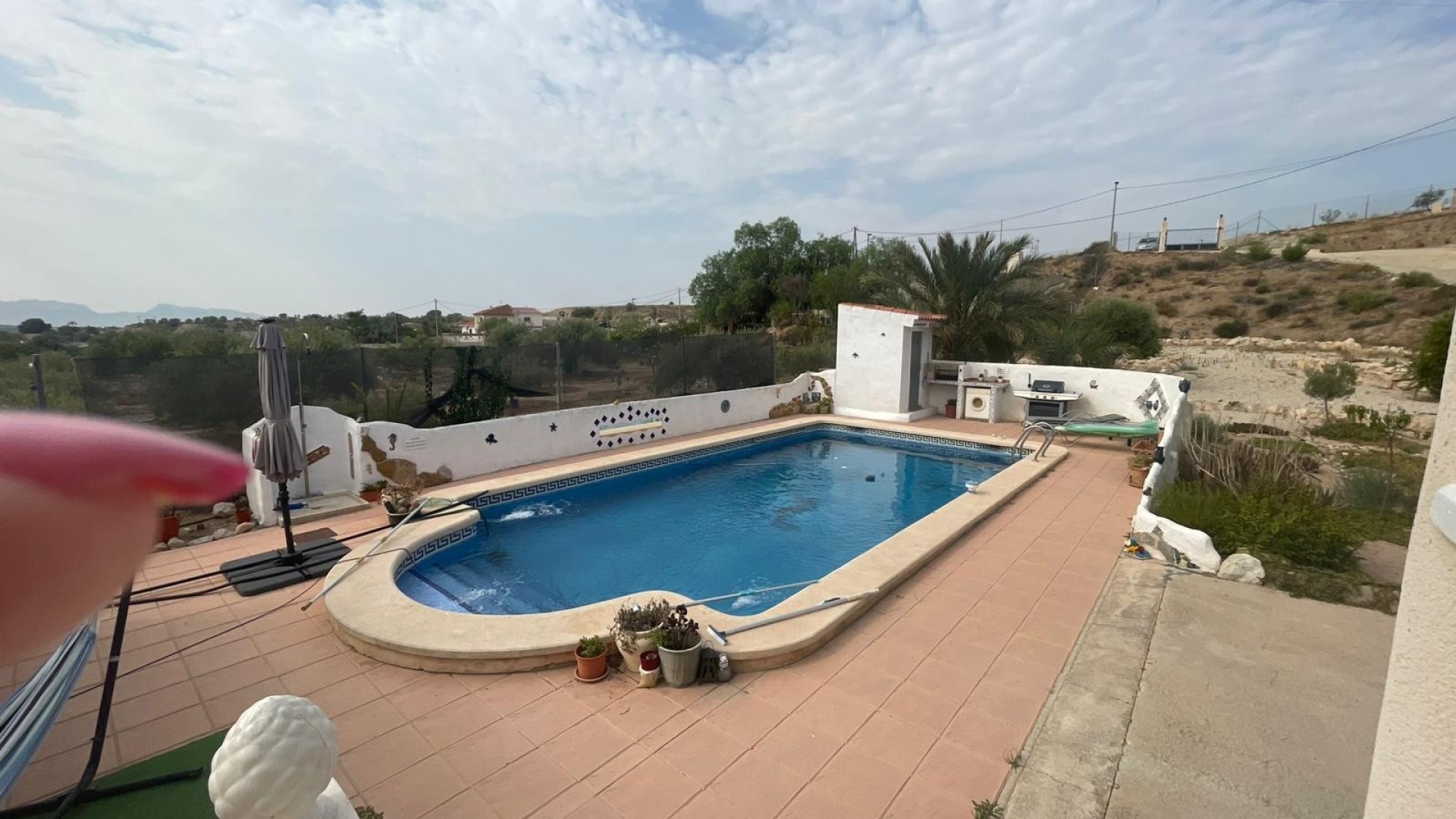 Venta - Finca Propiedad rural -
Abanilla