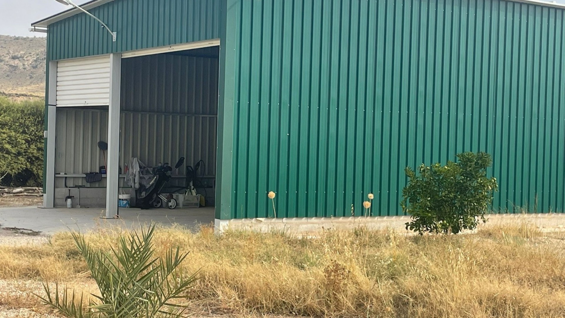 Venta - Finca Propiedad rural -
Abanilla