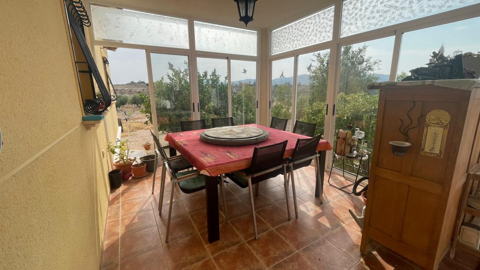 Venta - Finca Propiedad rural -
Abanilla