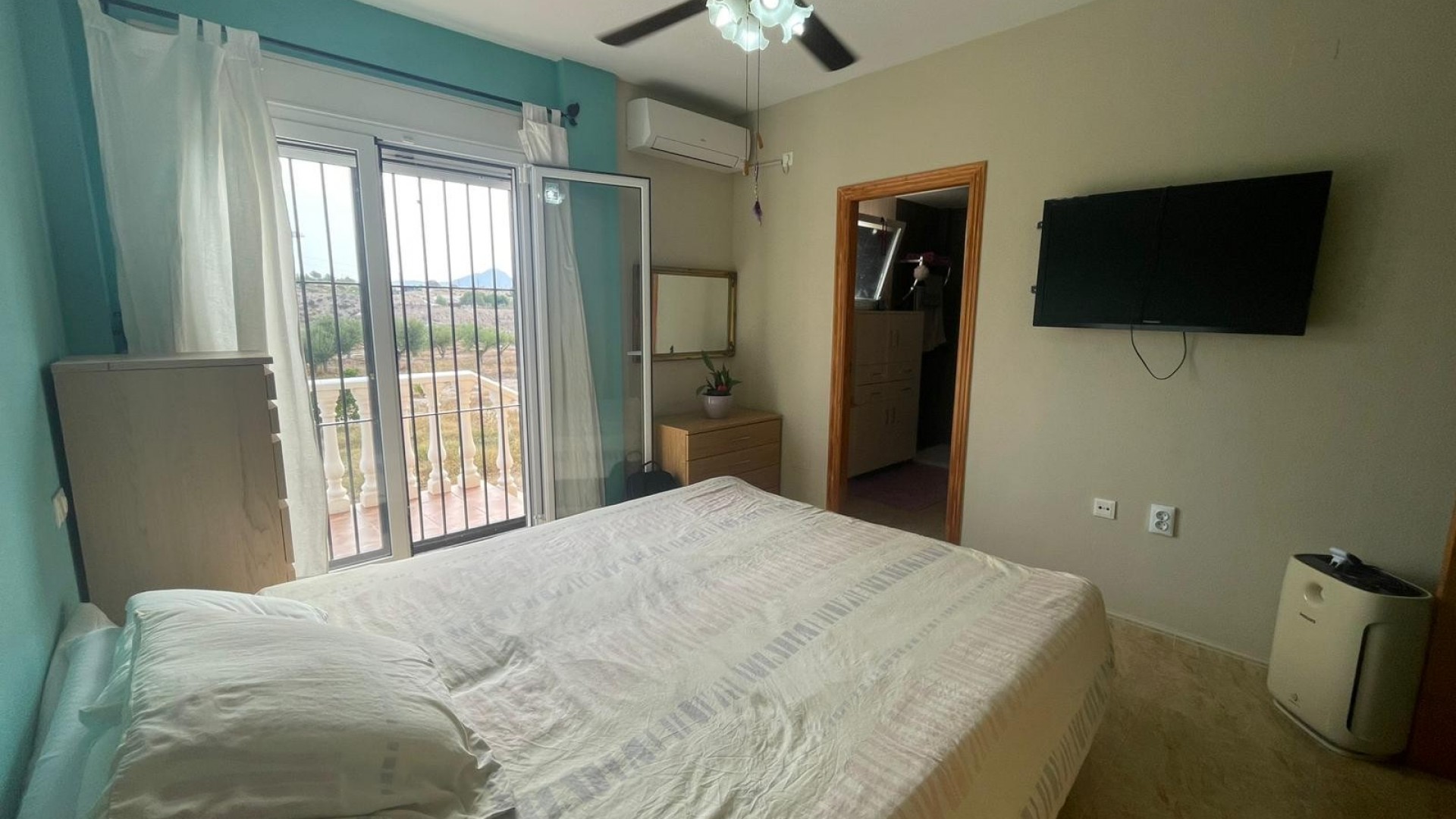 Venta - Finca Propiedad rural -
Abanilla