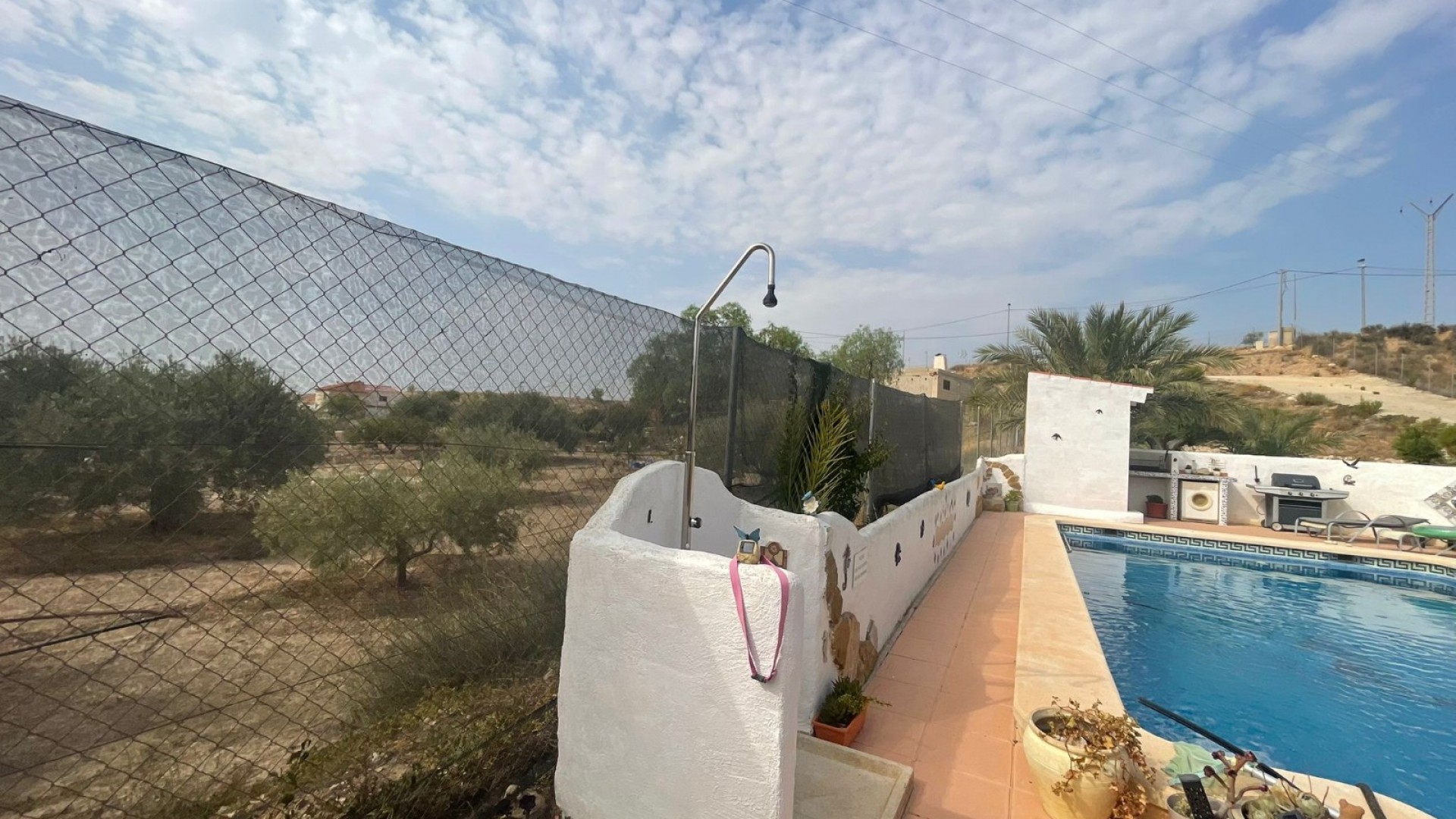 Venta - Finca Propiedad rural -
Abanilla