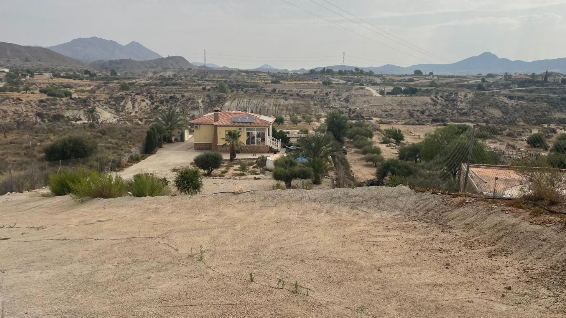 Venta - Finca Propiedad rural -
Abanilla