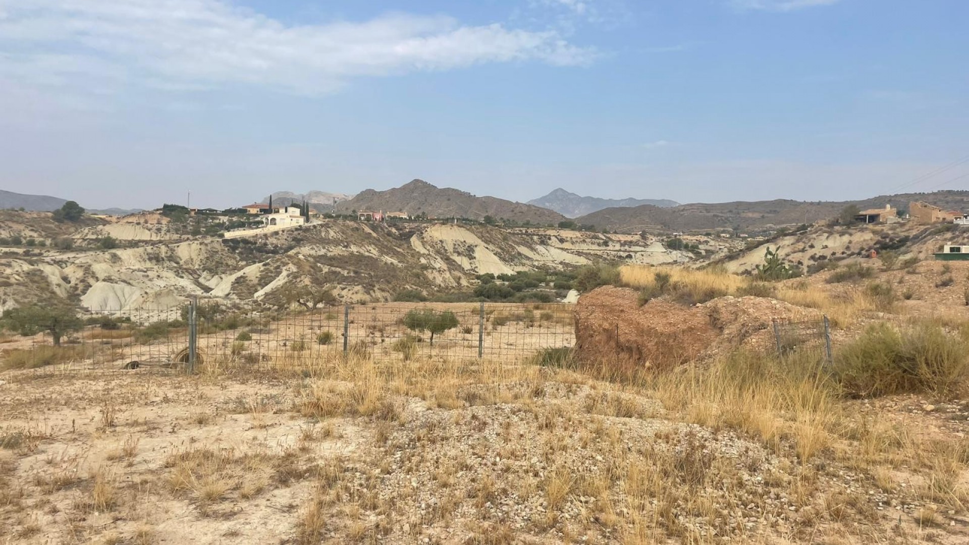 Venta - Finca Propiedad rural -
Abanilla