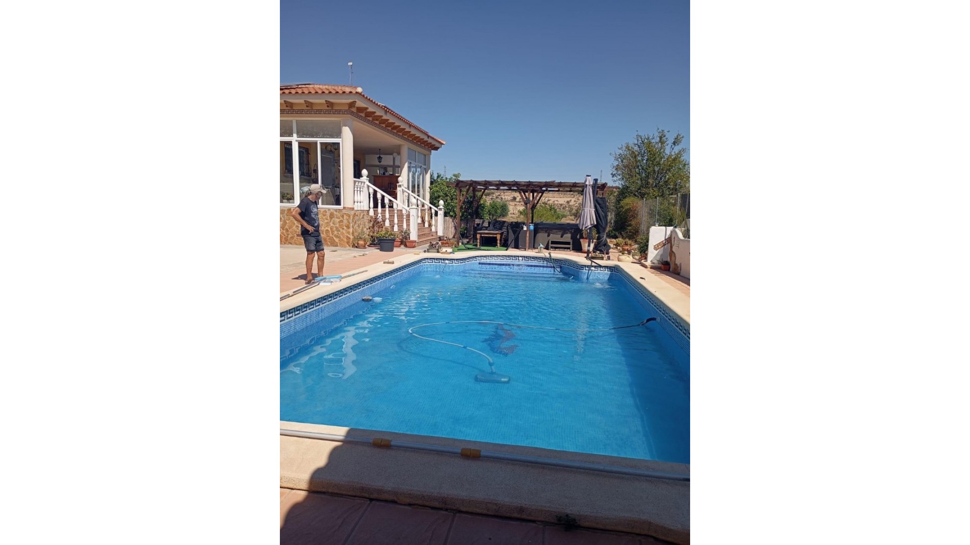 Venta - Finca Propiedad rural -
Abanilla