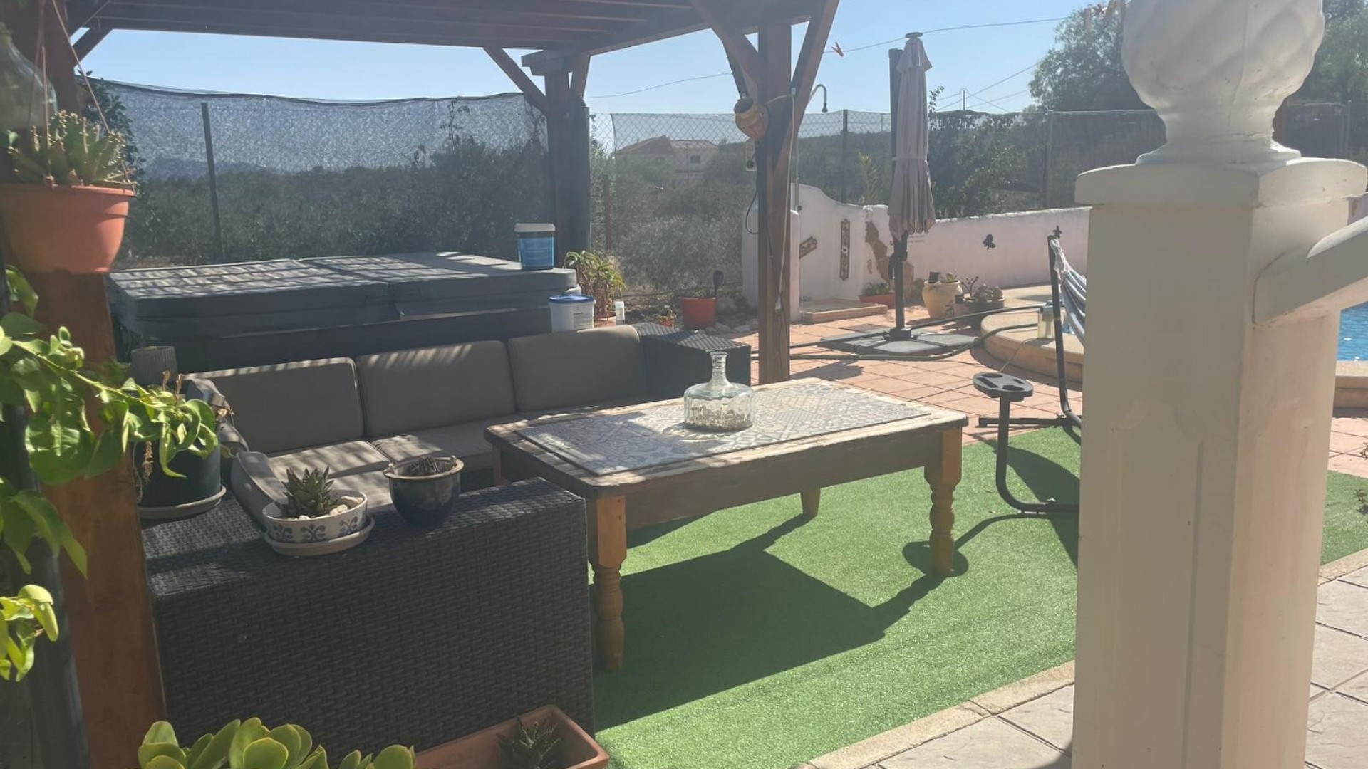 Venta - Finca Propiedad rural -
Abanilla