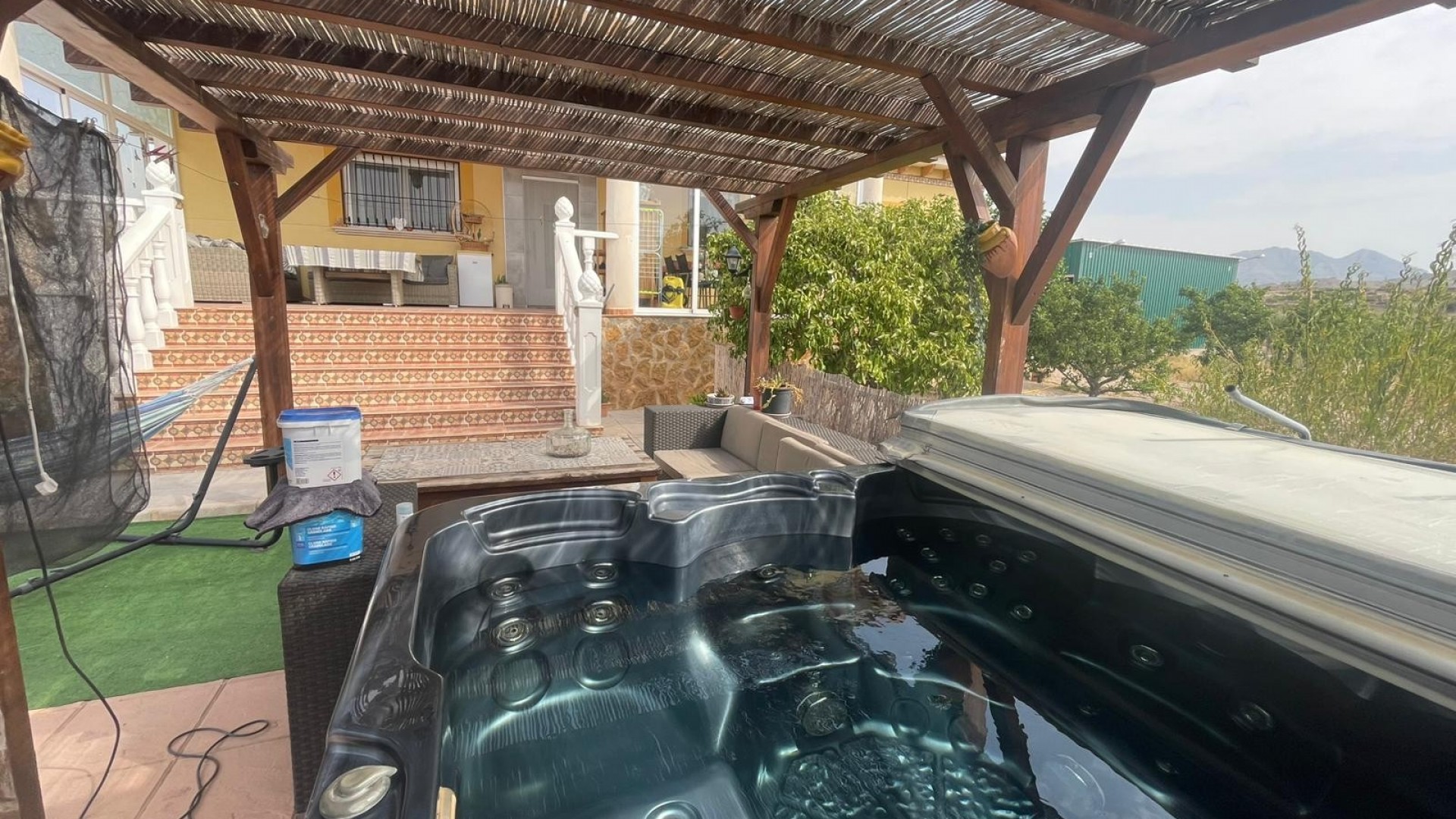 Venta - Finca Propiedad rural -
Abanilla