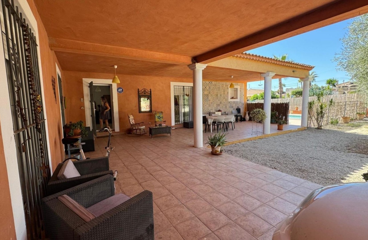 Venta - Finca Propiedad rural -
Albatera - BARRANCO SAN CAYETANO