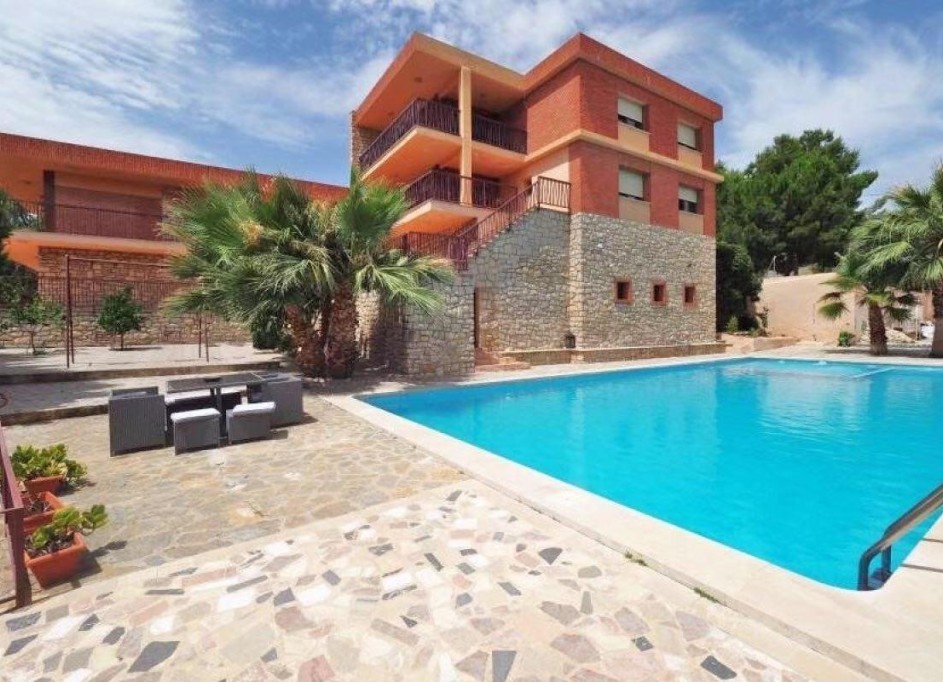 Venta - Finca Propiedad rural -
Alicante