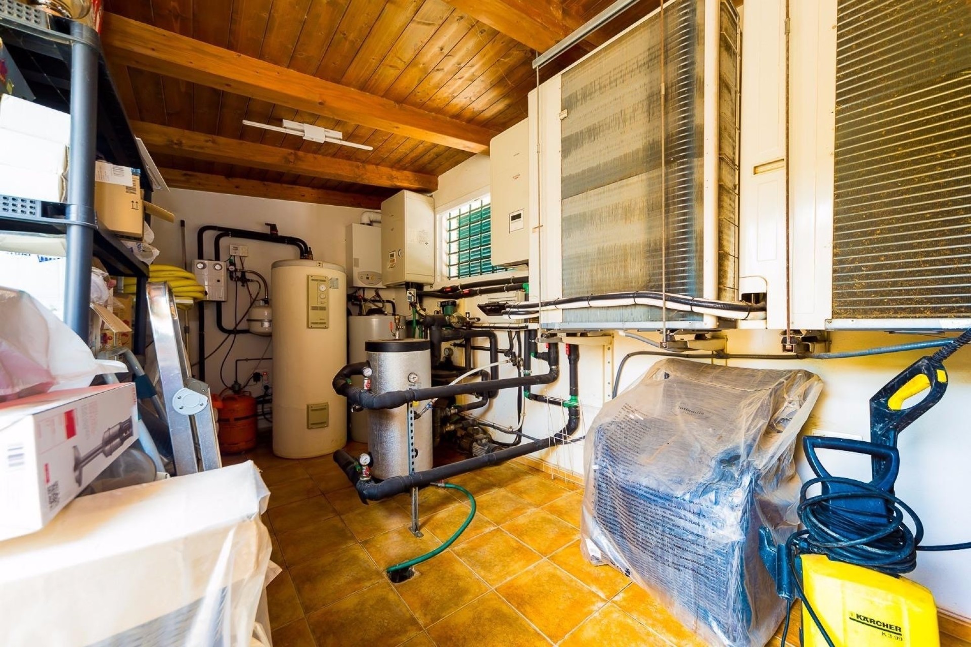 Venta - Finca Propiedad rural -
Almoradí