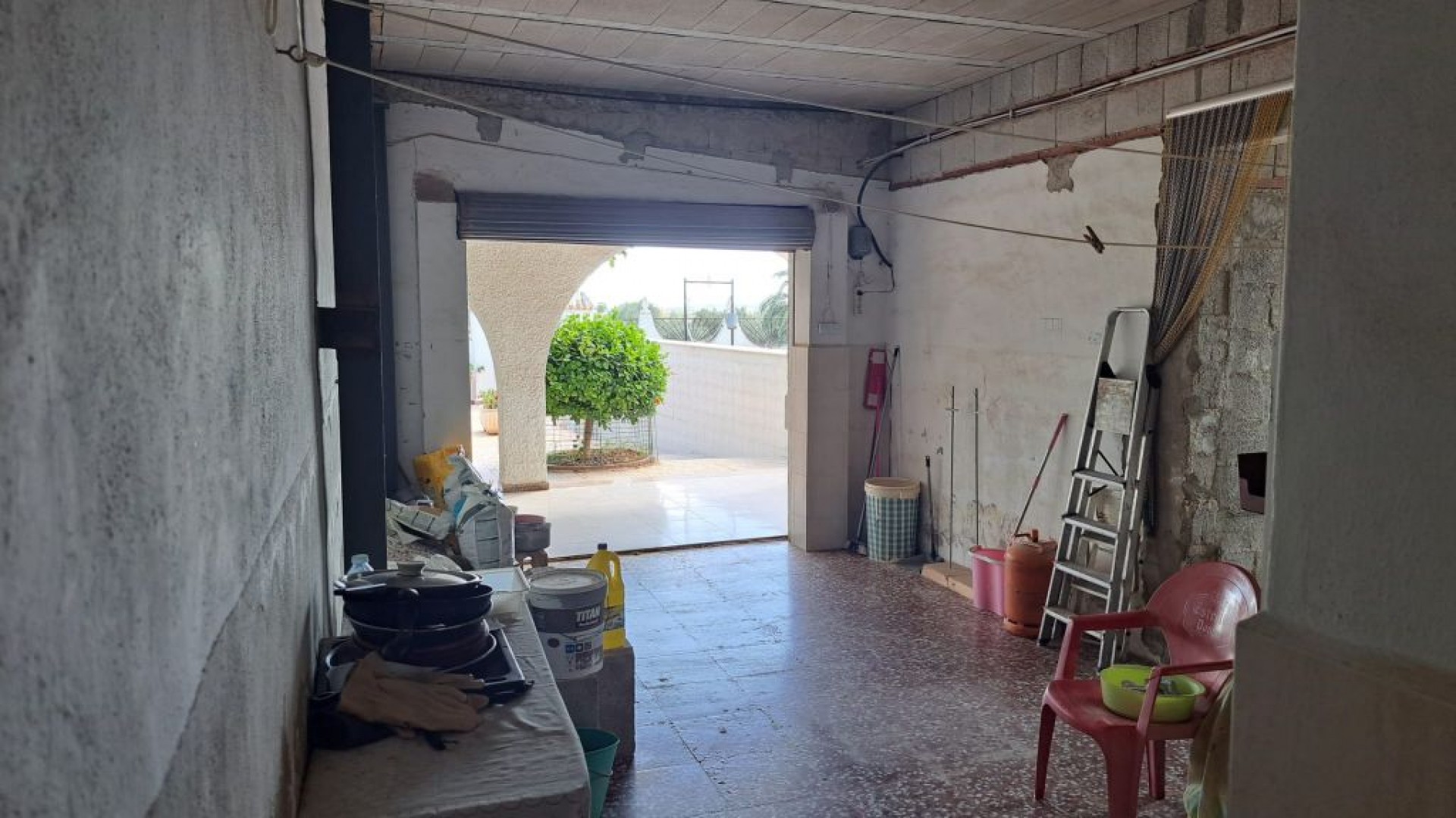 Venta - Finca Propiedad rural -
Almoradí