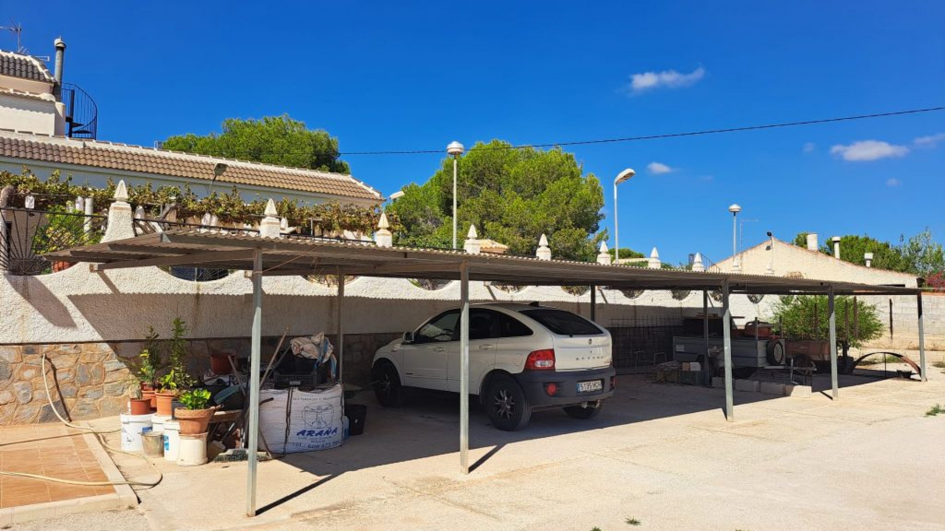 Venta - Finca Propiedad rural -
Almoradí