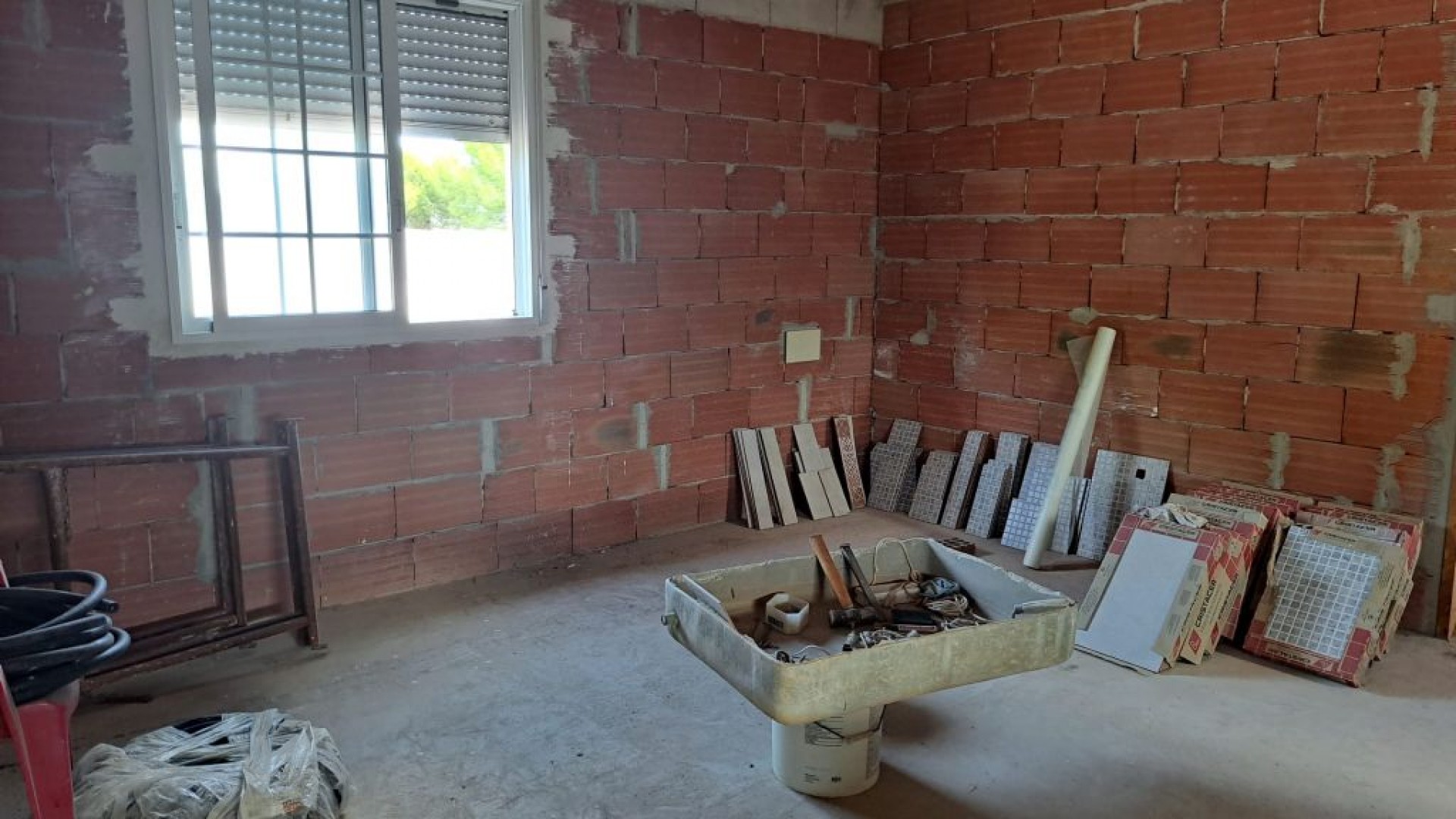 Venta - Finca Propiedad rural -
Almoradí