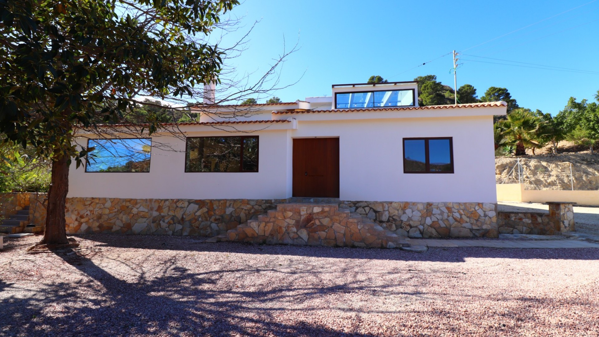 Venta - Finca Propiedad rural -
Aspe - Aspe - Country