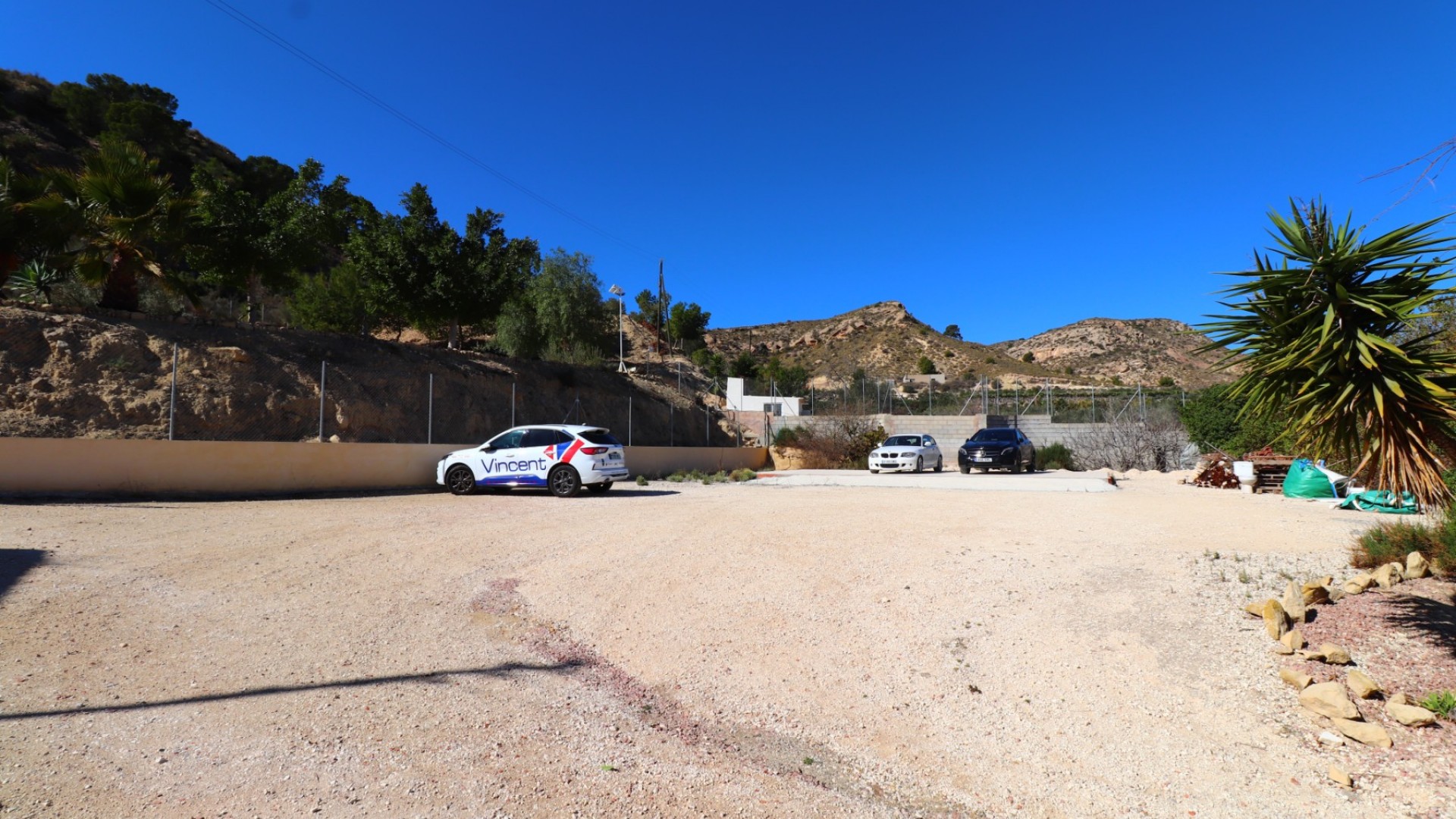 Venta - Finca Propiedad rural -
Aspe - Aspe - Country