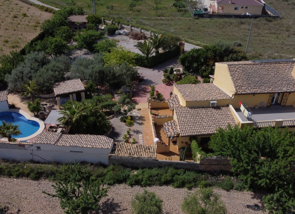 Venta - Finca Propiedad rural -
Barbarroja