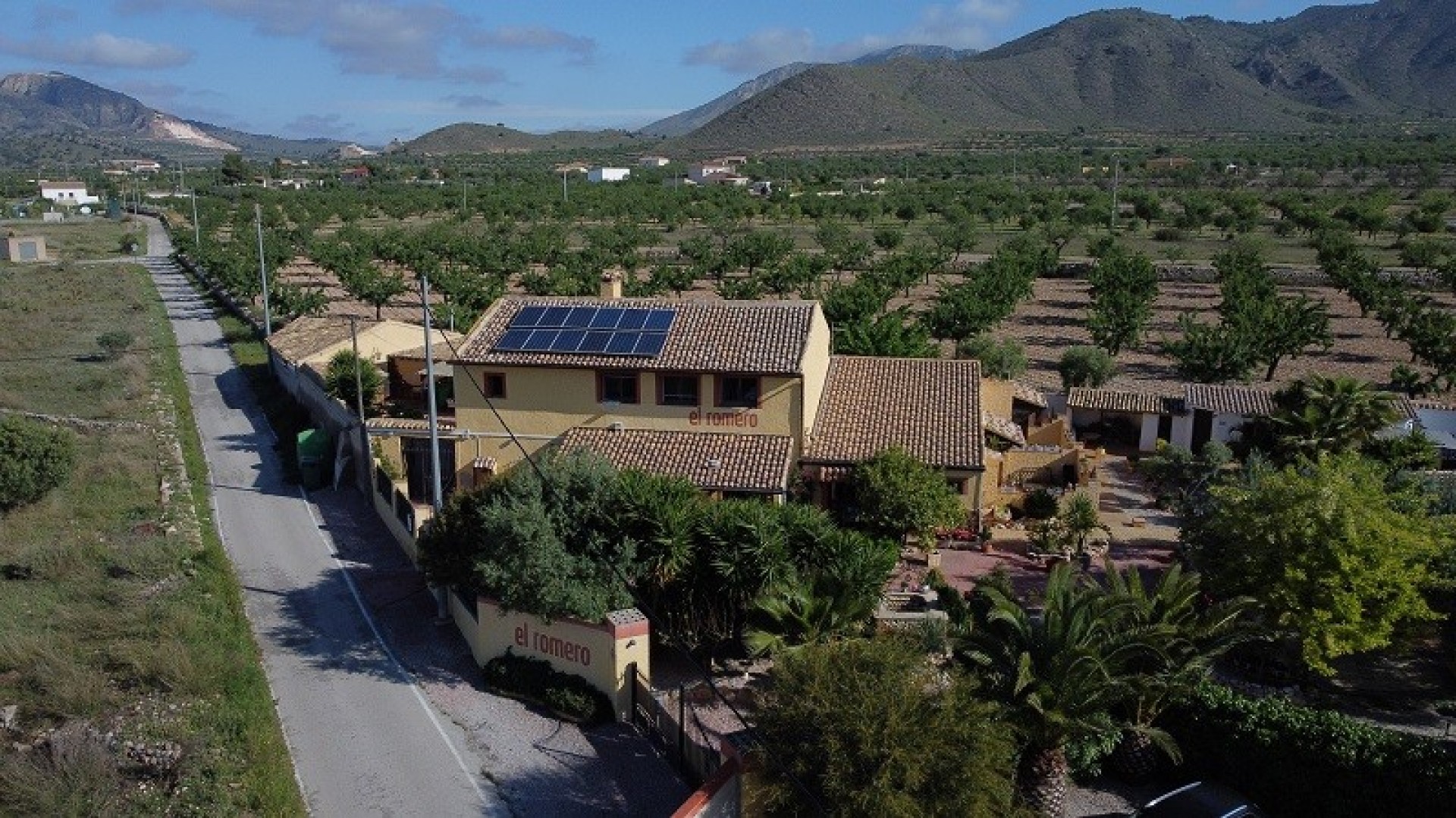 Venta - Finca Propiedad rural -
Barbarroja