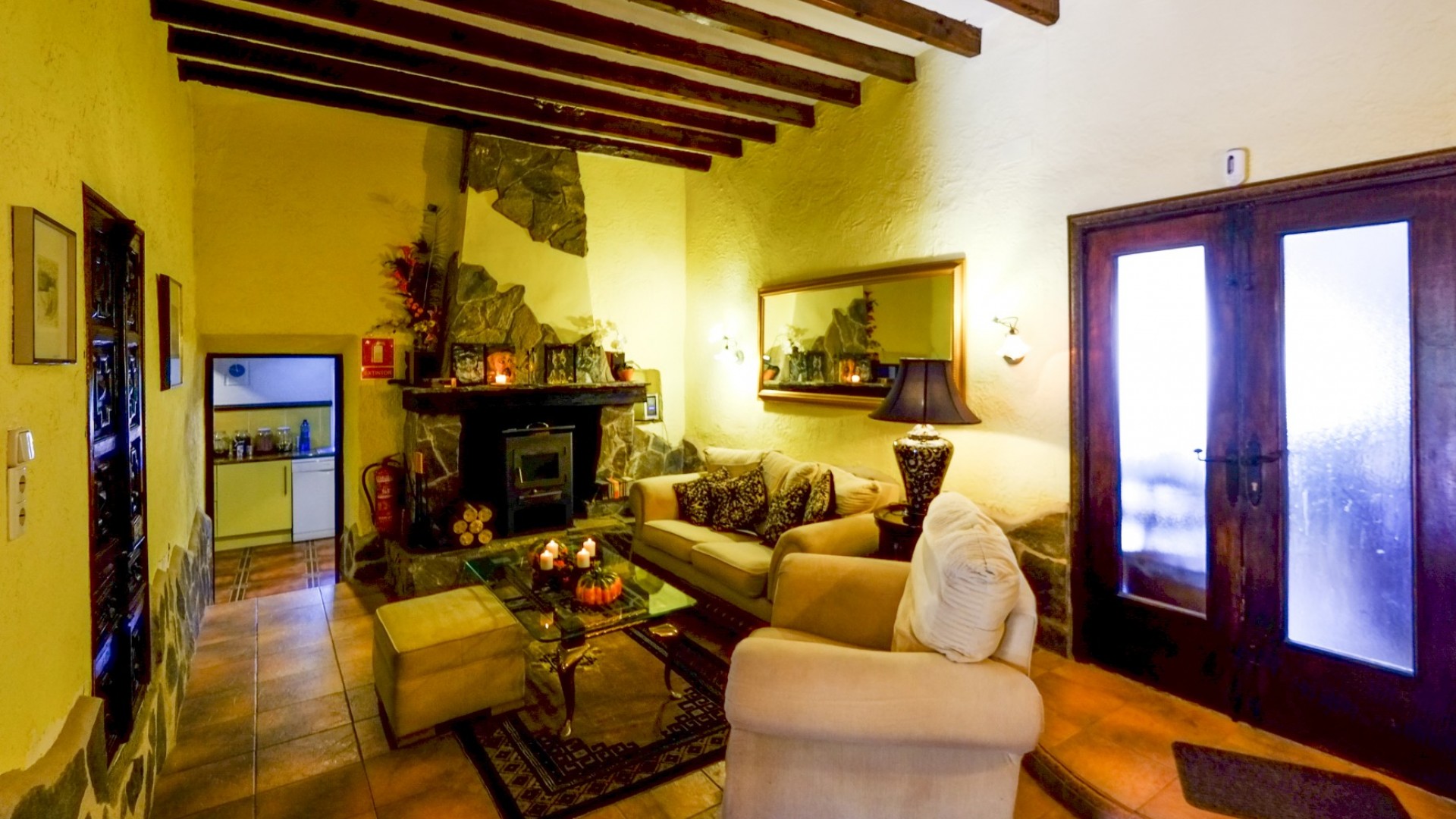 Venta - Finca Propiedad rural -
Barbarroja