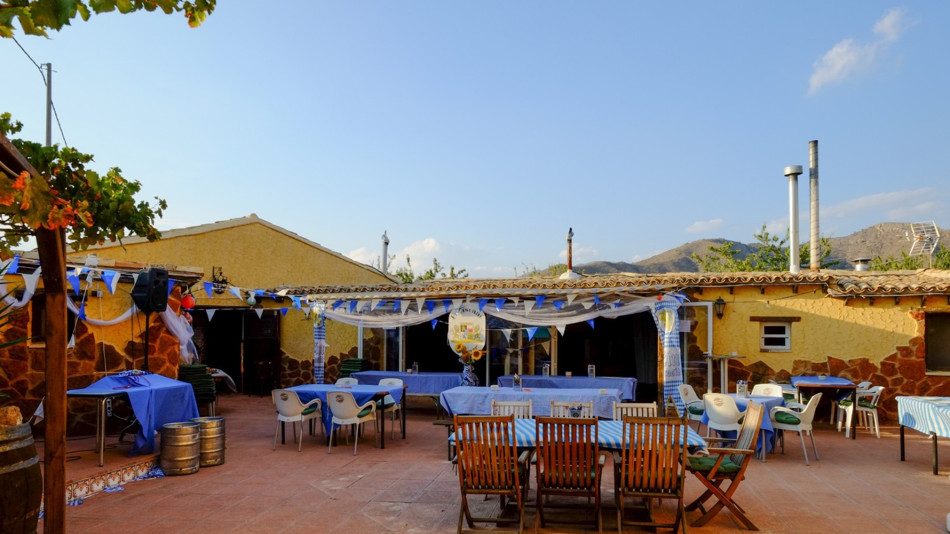 Venta - Finca Propiedad rural -
Barbarroja