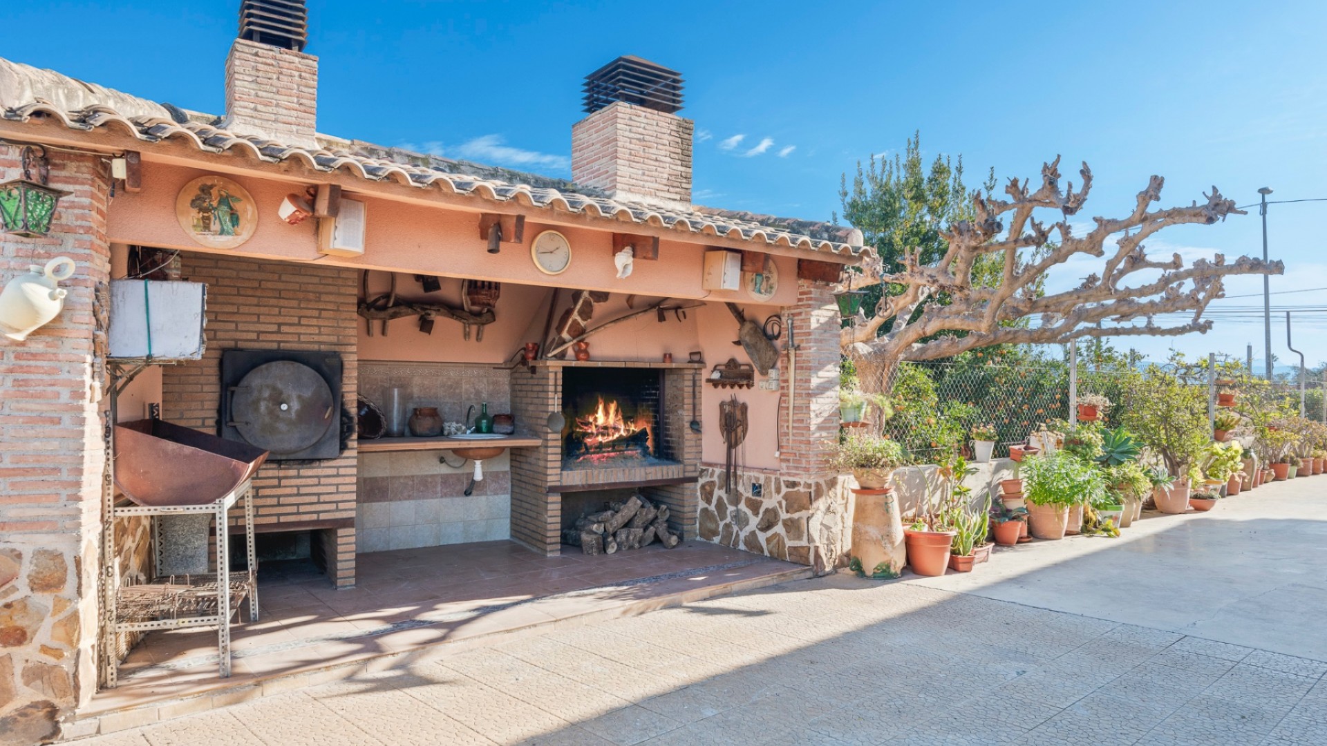 Venta - Finca Propiedad rural -
Beniel - Carretera de Beniel