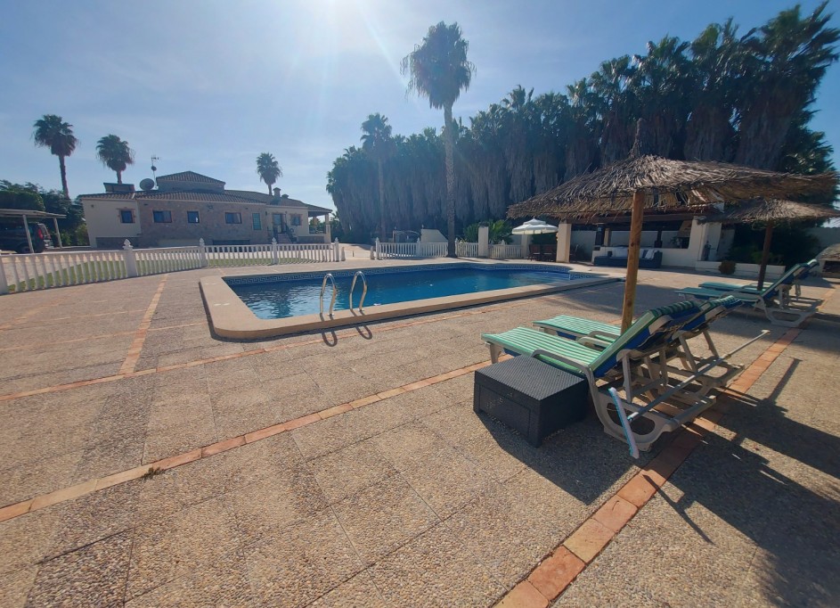 Venta - Finca Propiedad rural -
Bigastro